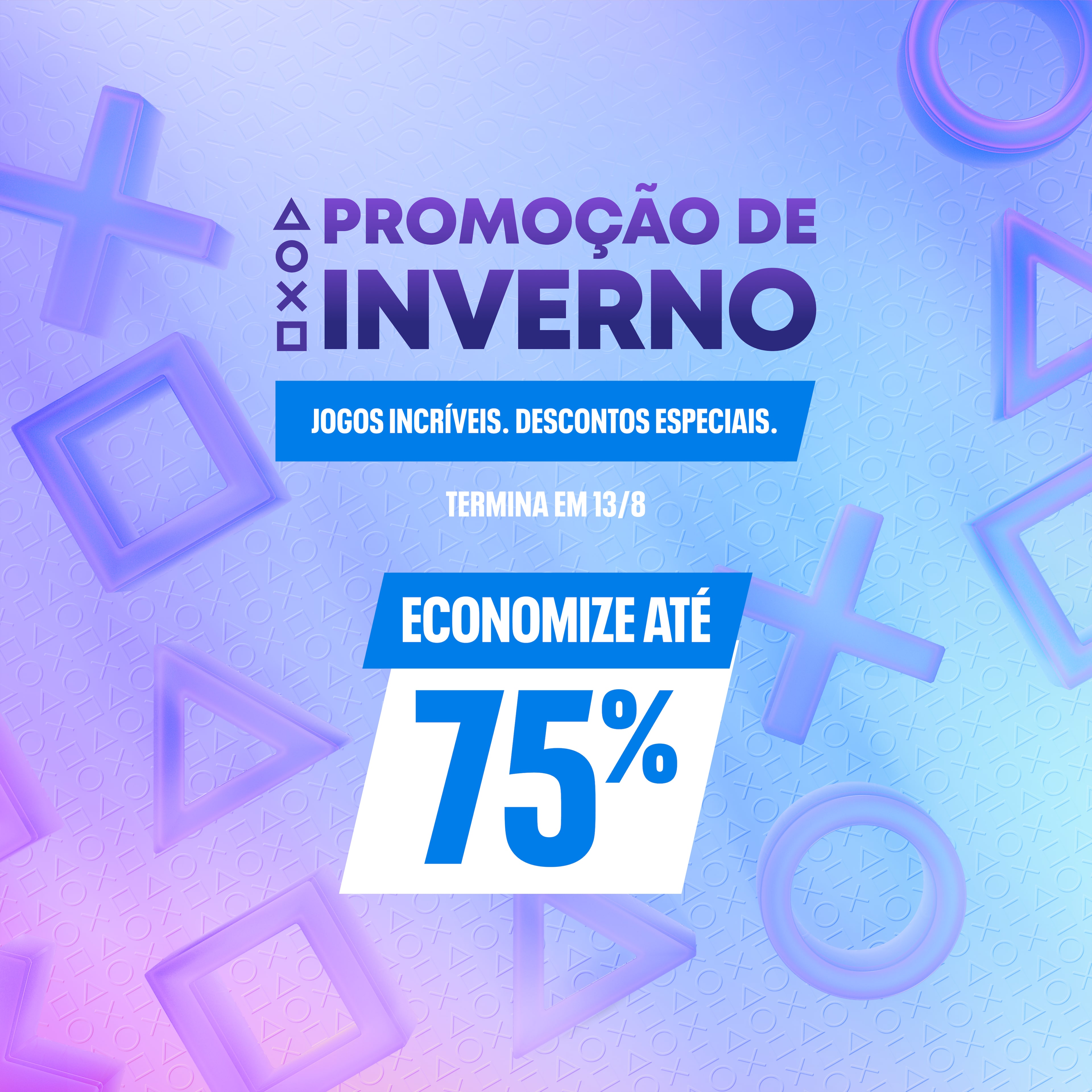 Promoção de inverno