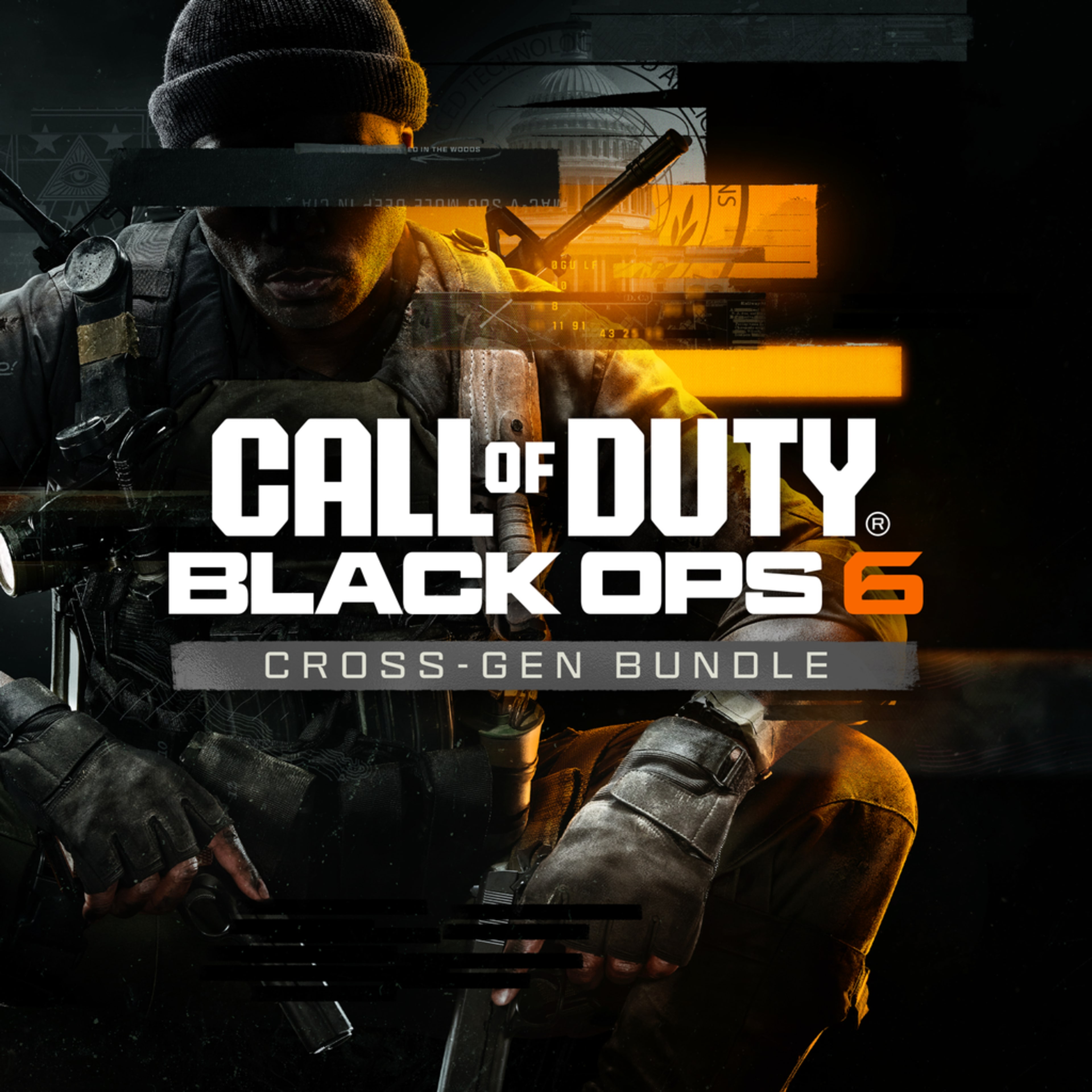 Call of Duty®: Black Ops 6 - باقة الأجيال المشتركة