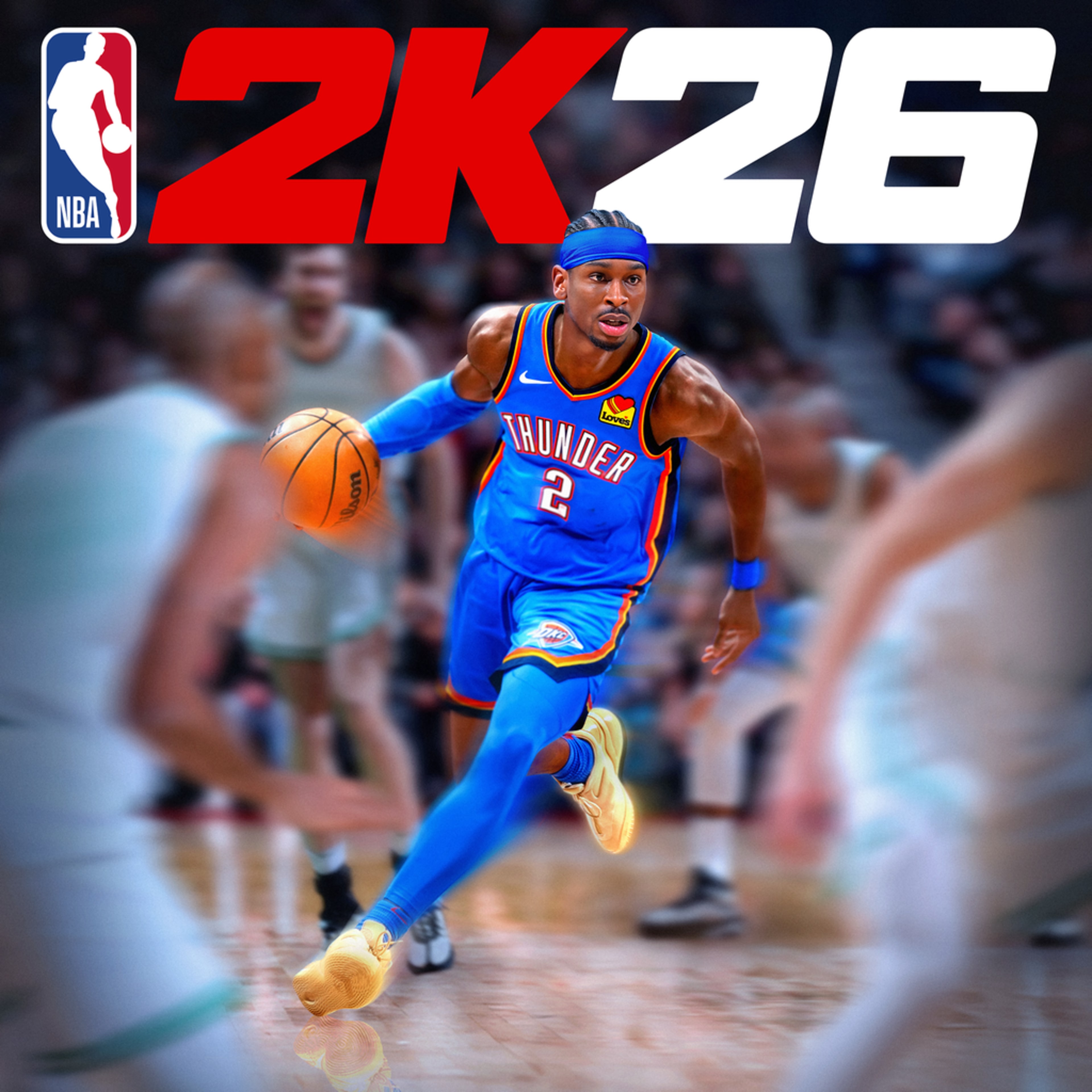 NBA 2K26 voor PS5®