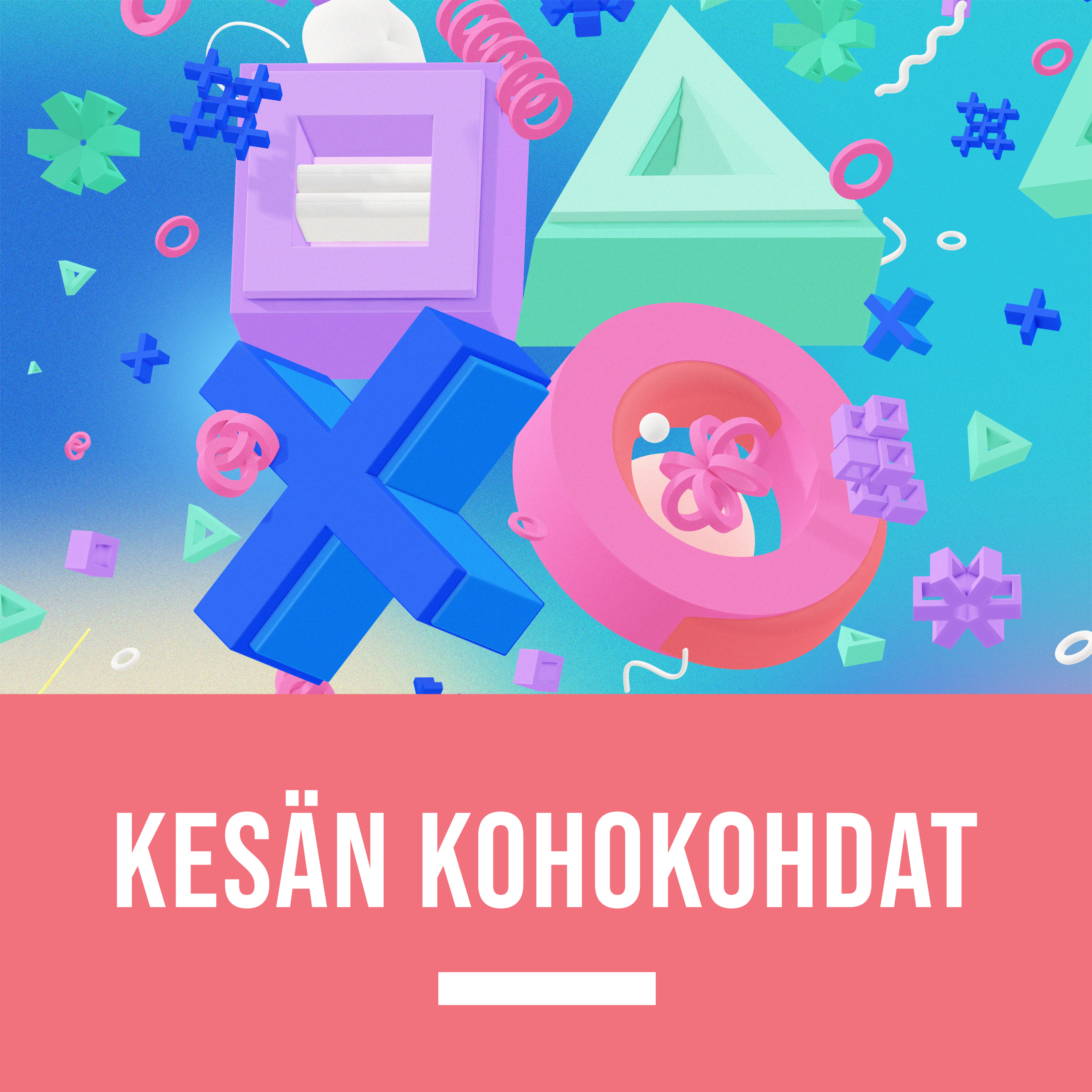 Kesän kohokohdat