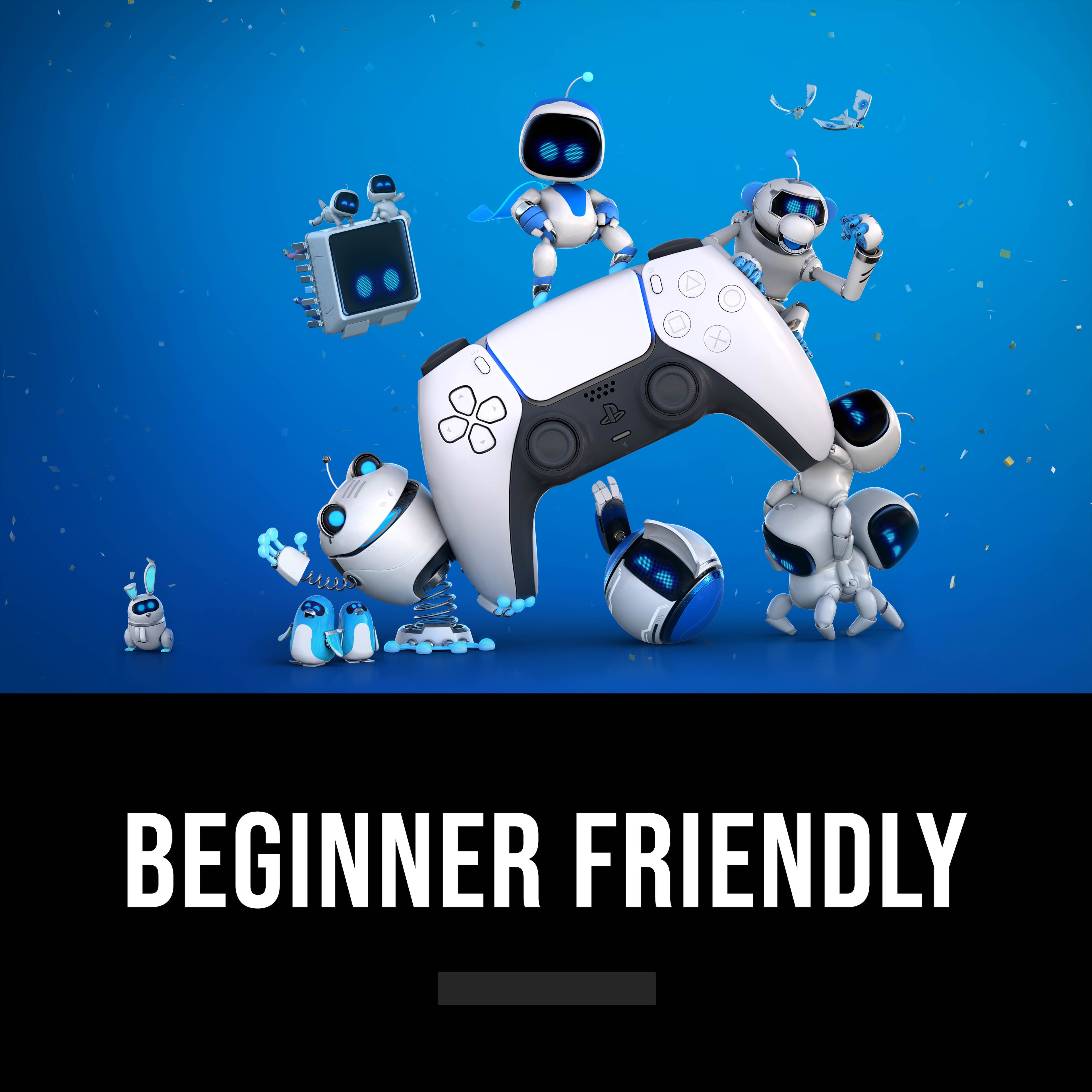 Beginner Friendly