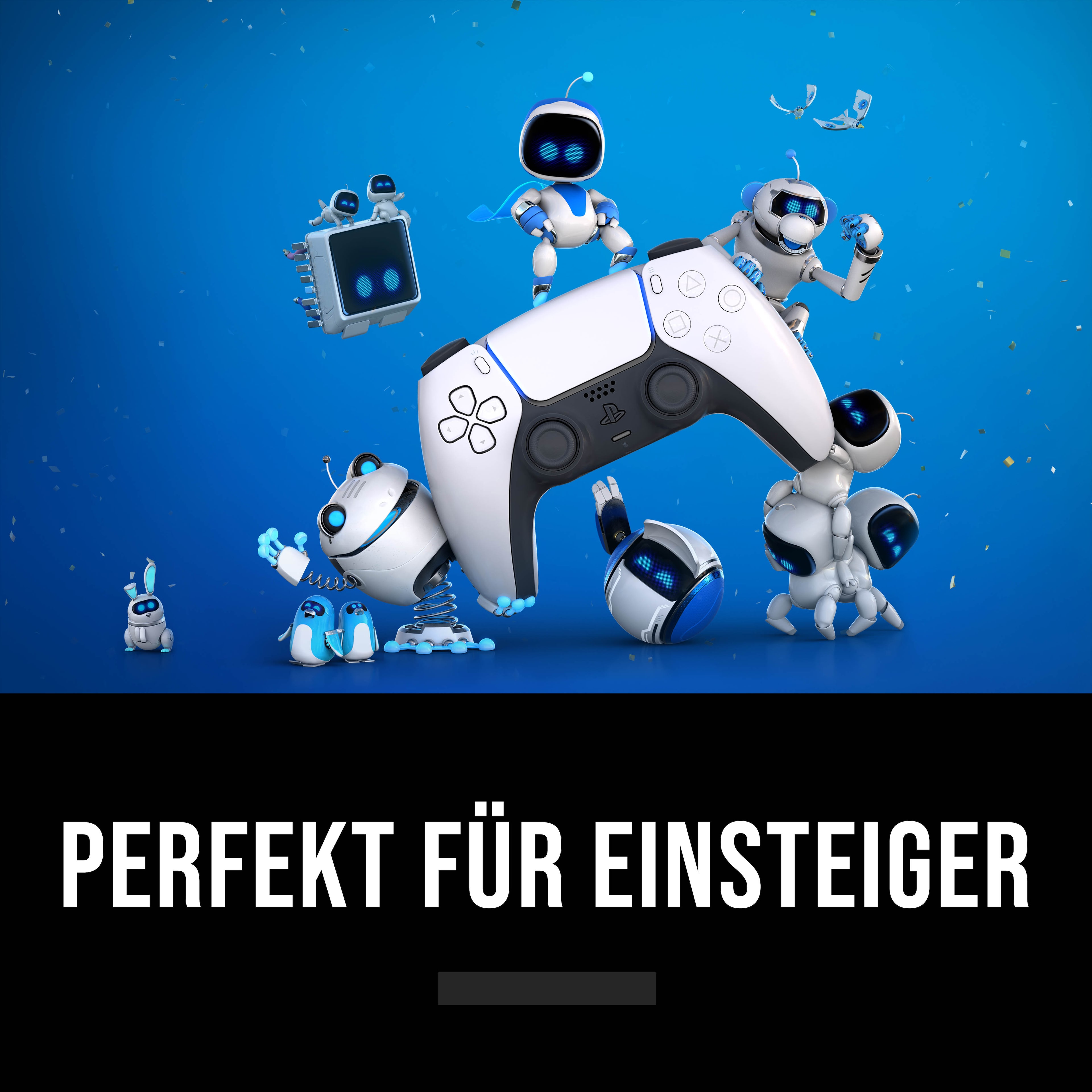 Perfekt für Einsteiger