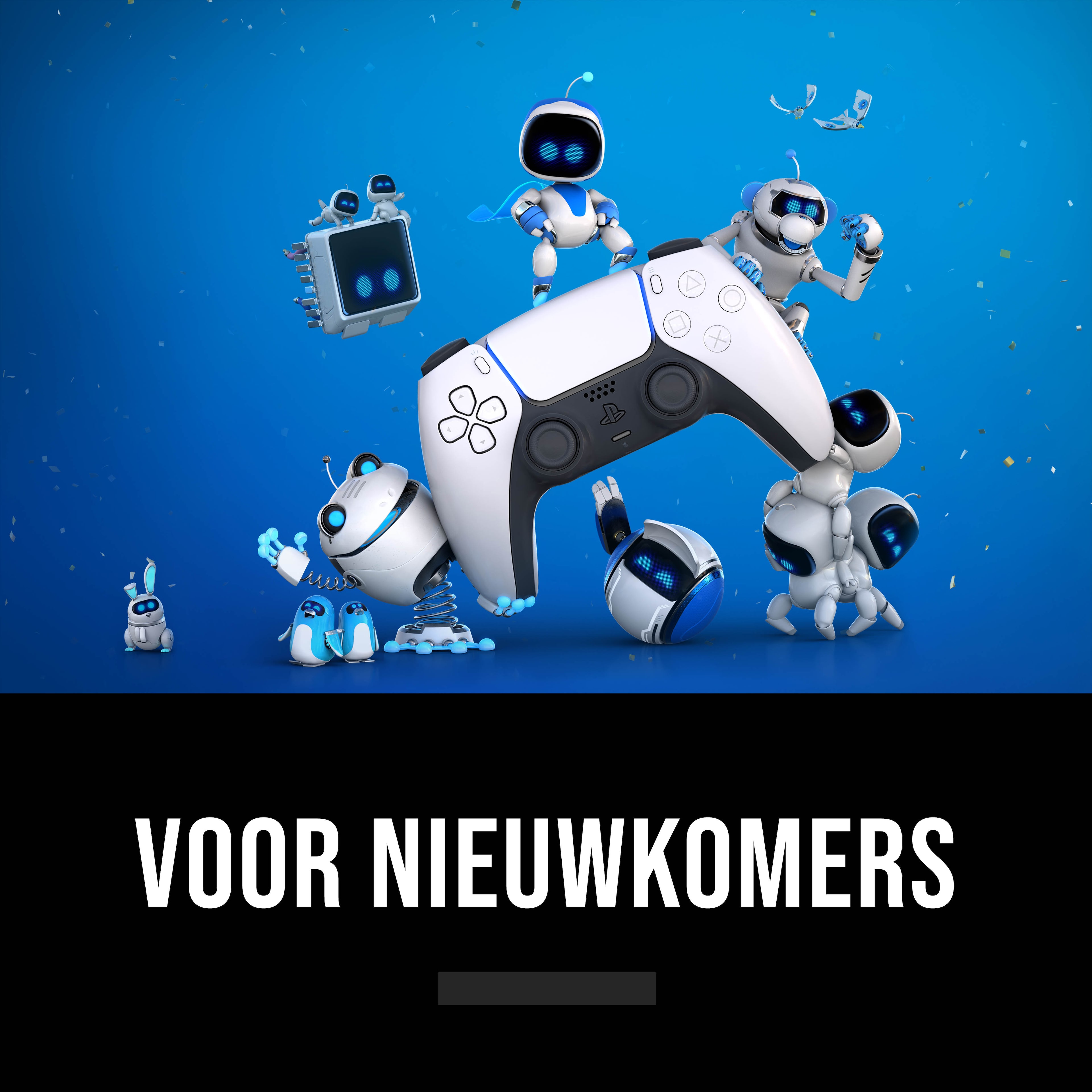 Voor nieuwkomers