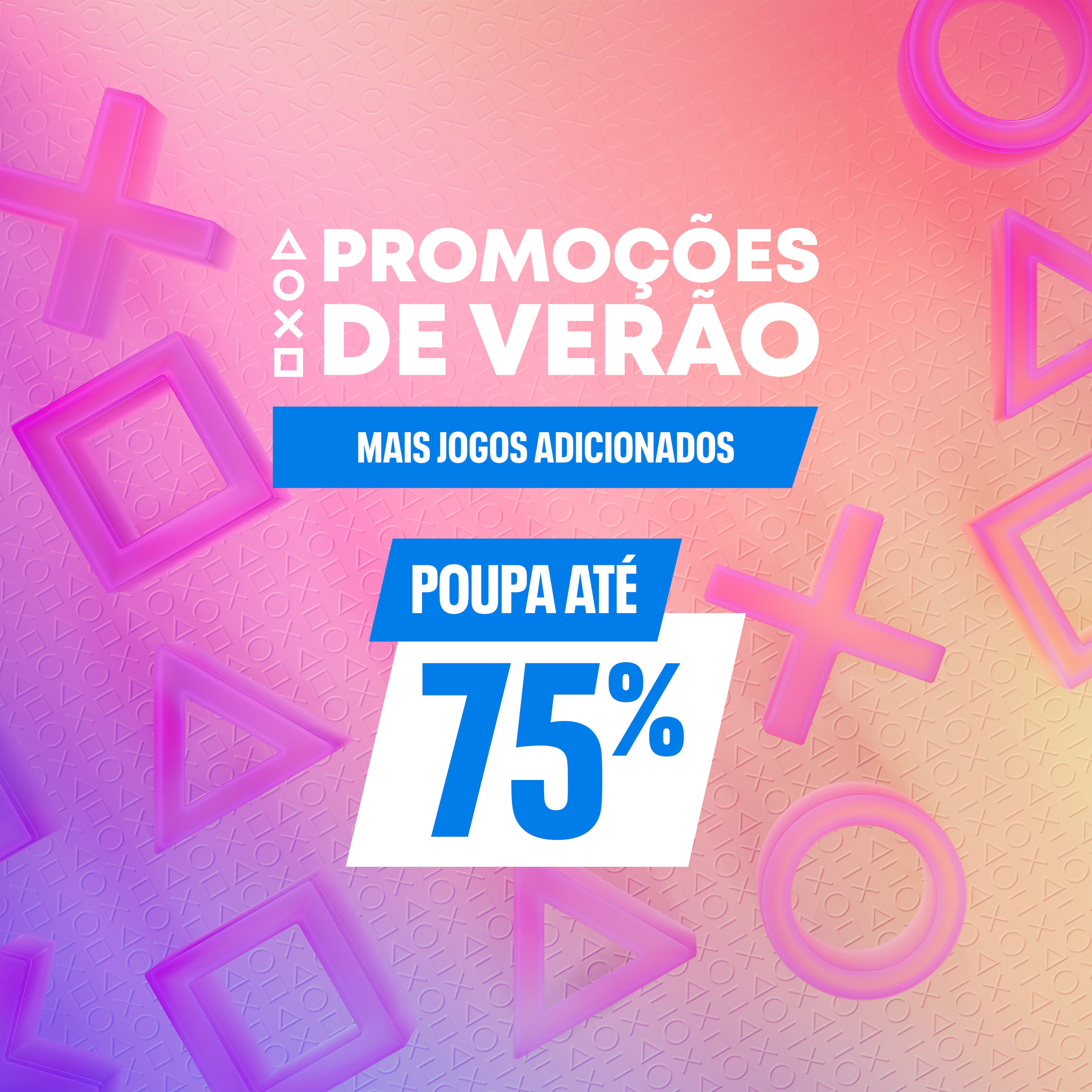 Promoções de Verão