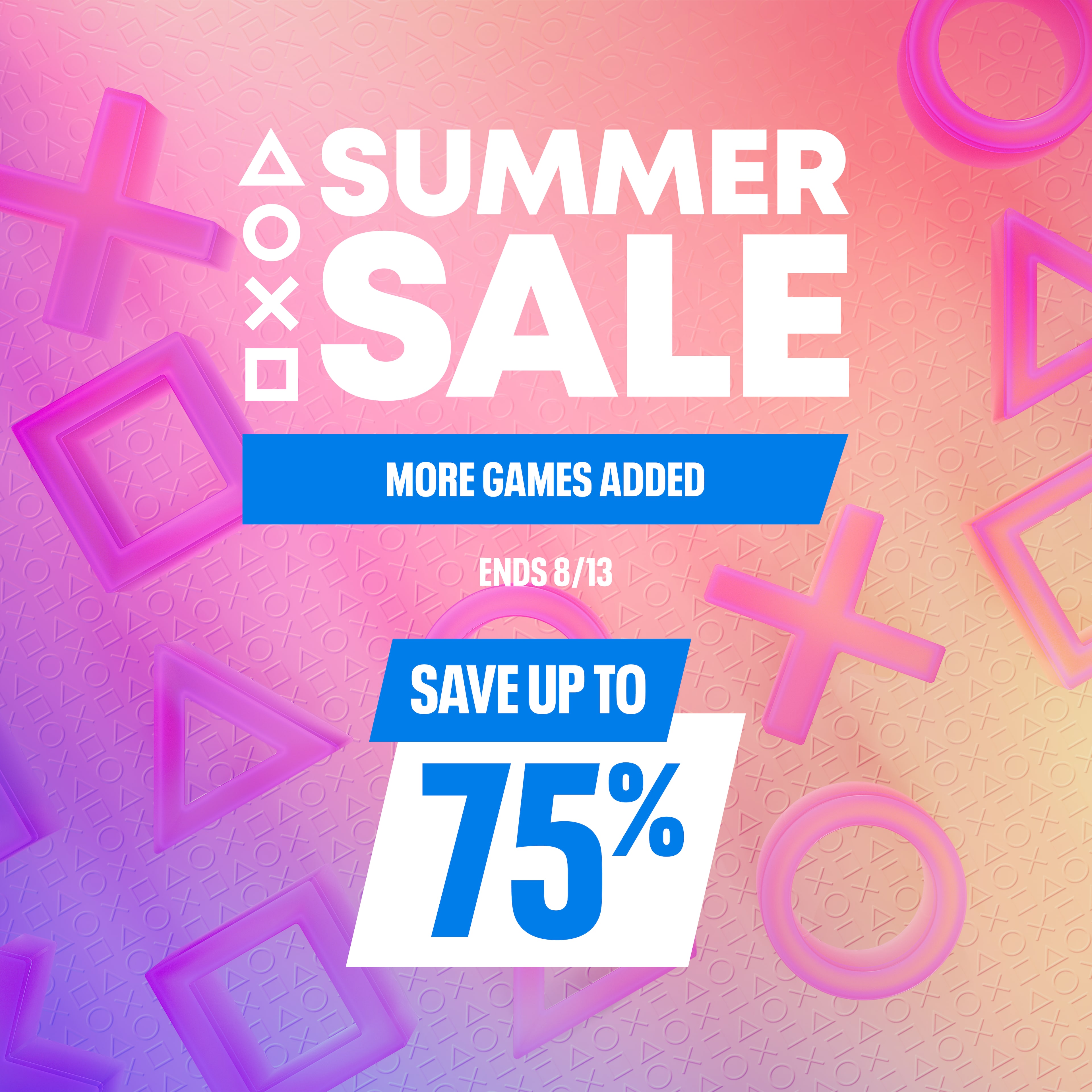 Summer Sale