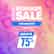 Summer Sale