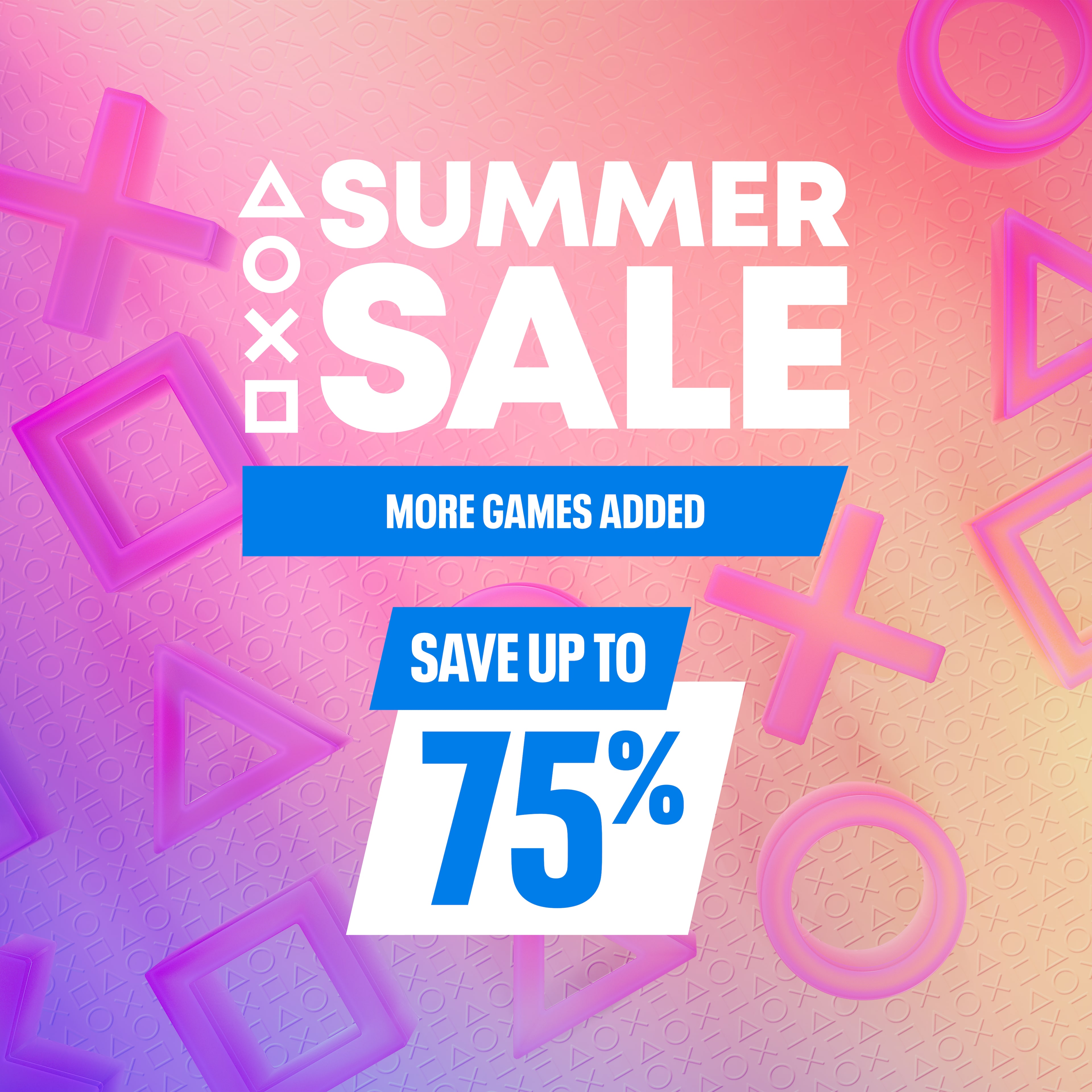 Summer Sale