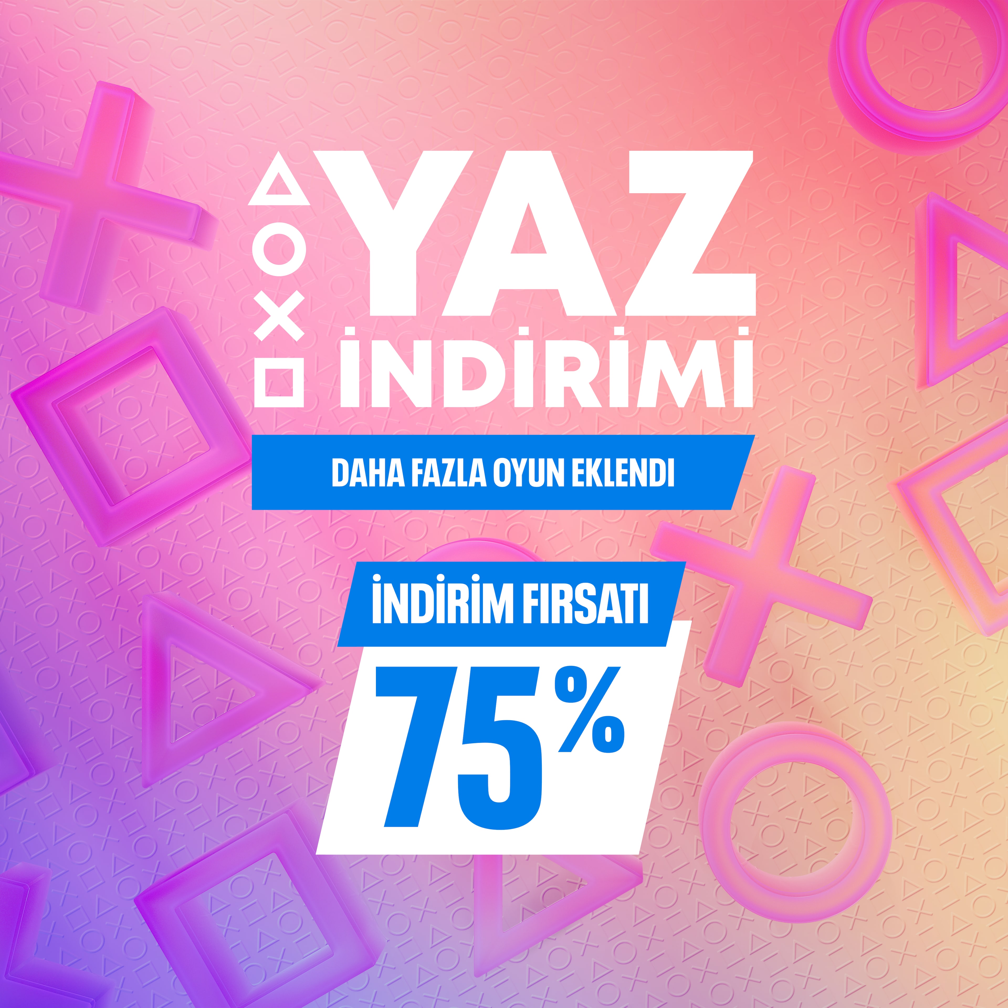 Yaz İndirimi