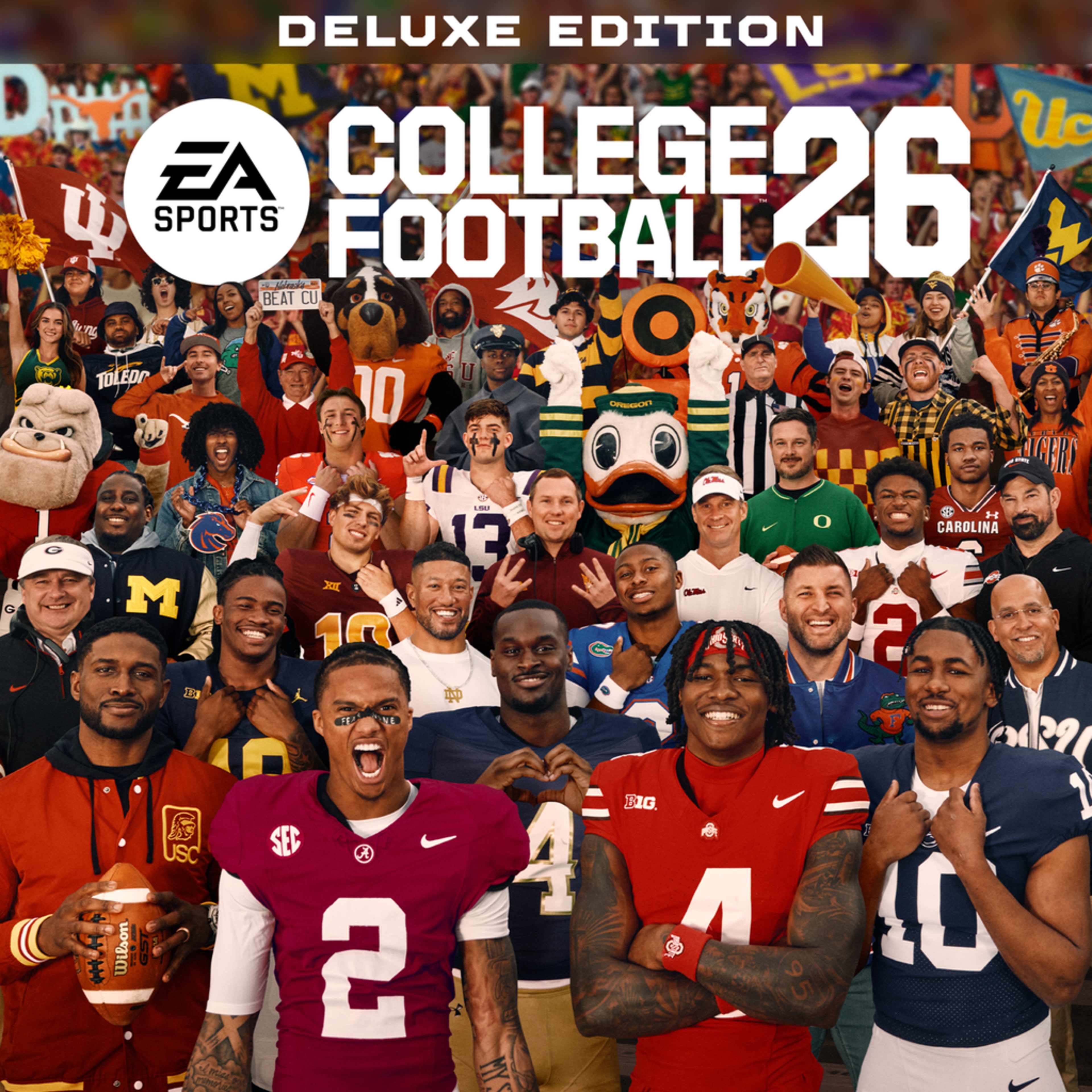 EA SPORTS™ College Football 26