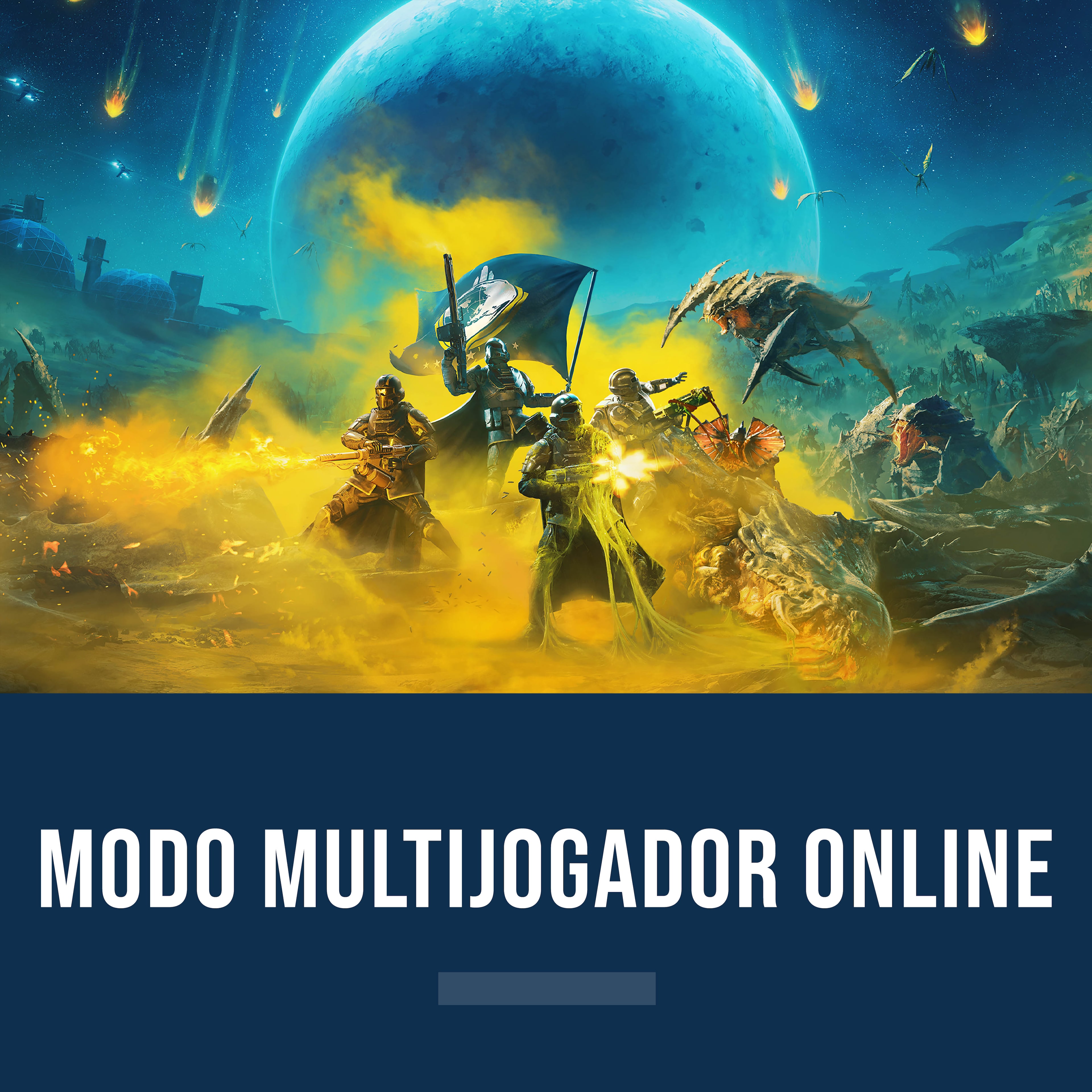 Multijogador Online