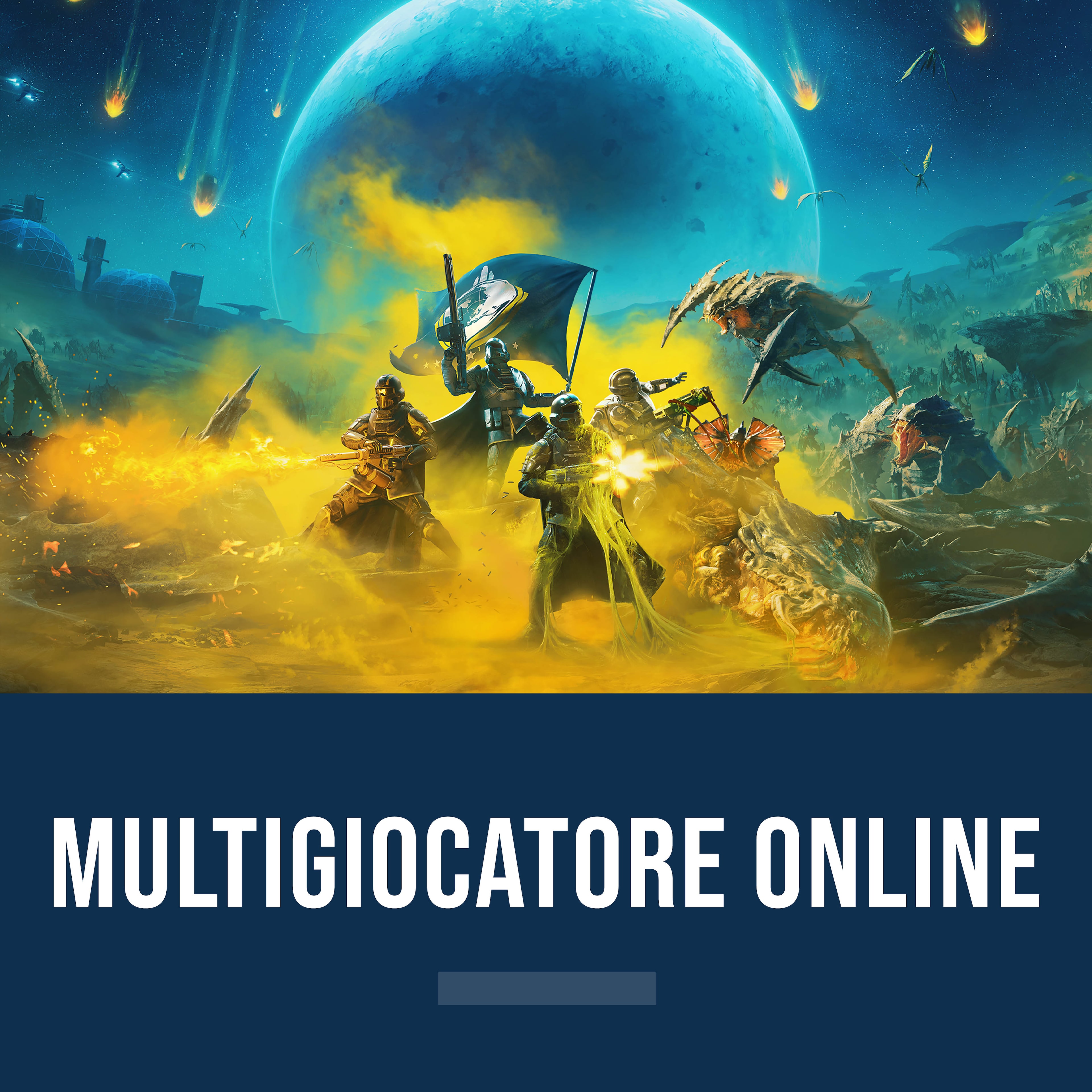 Multigiocatore online