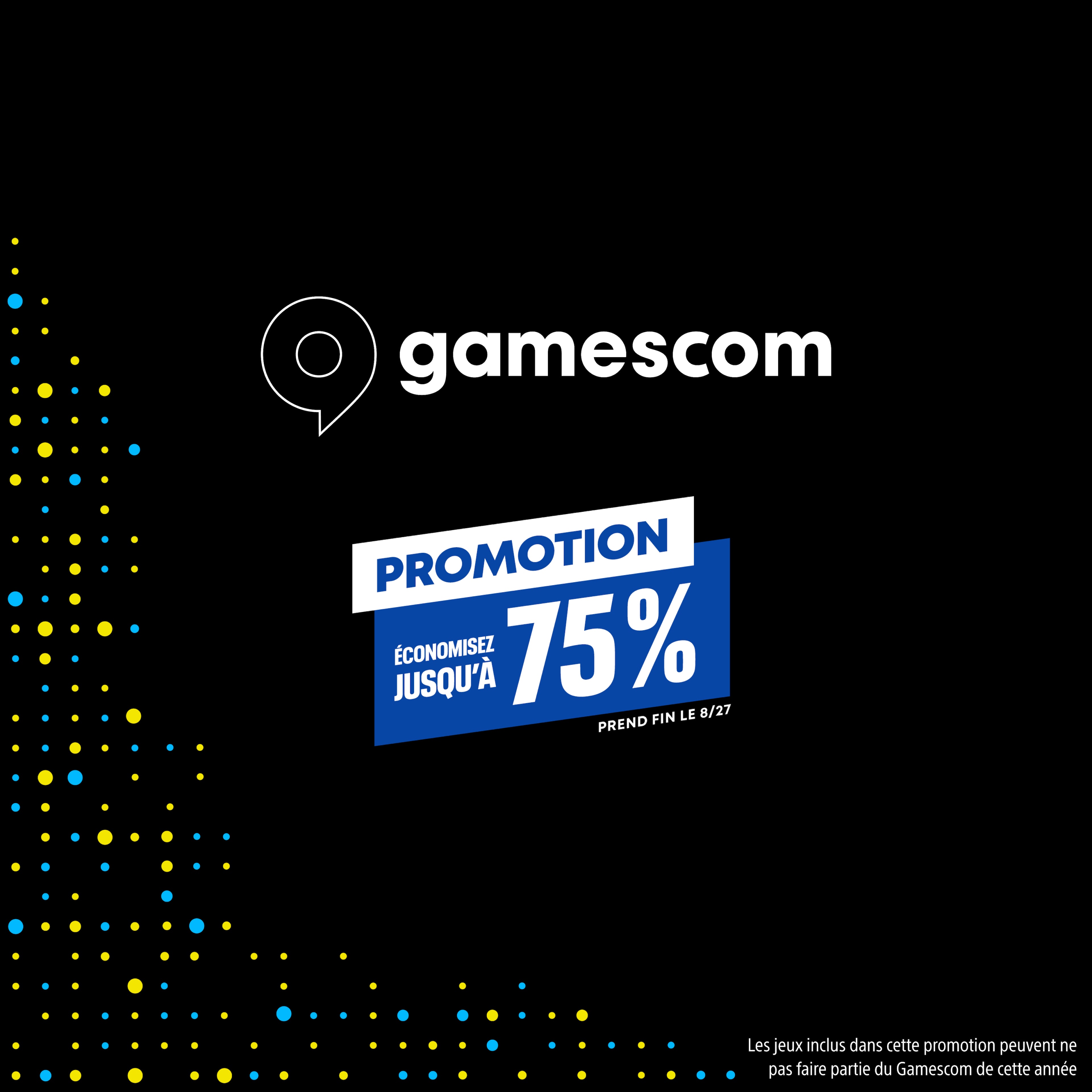 Gamescom 2025