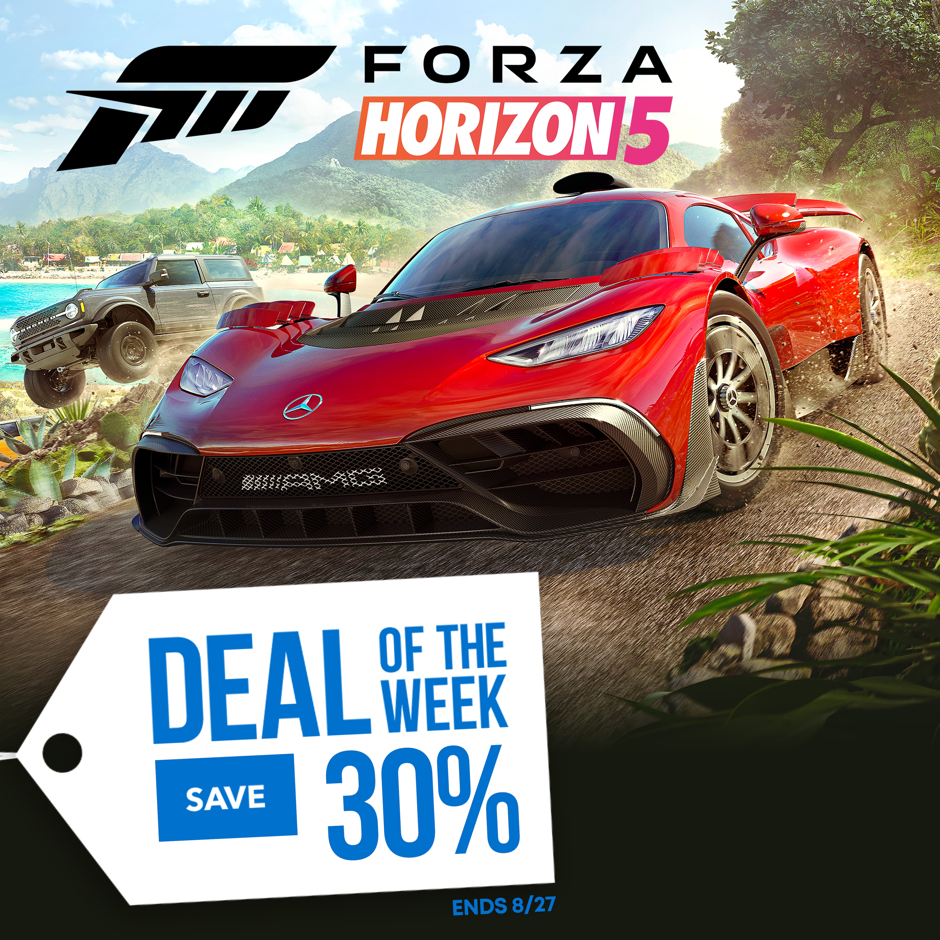 Deal of the Week