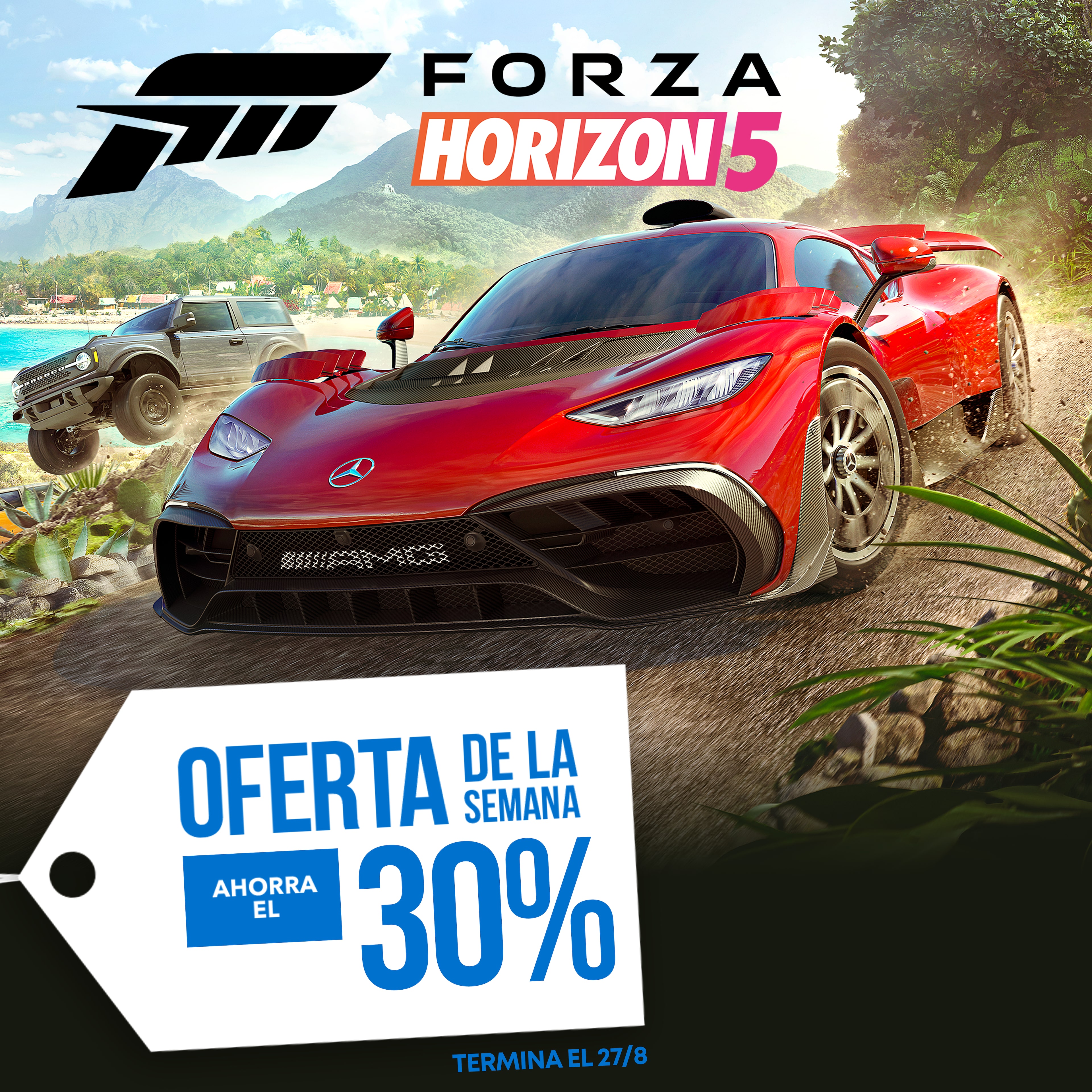 Oferta de la Semana