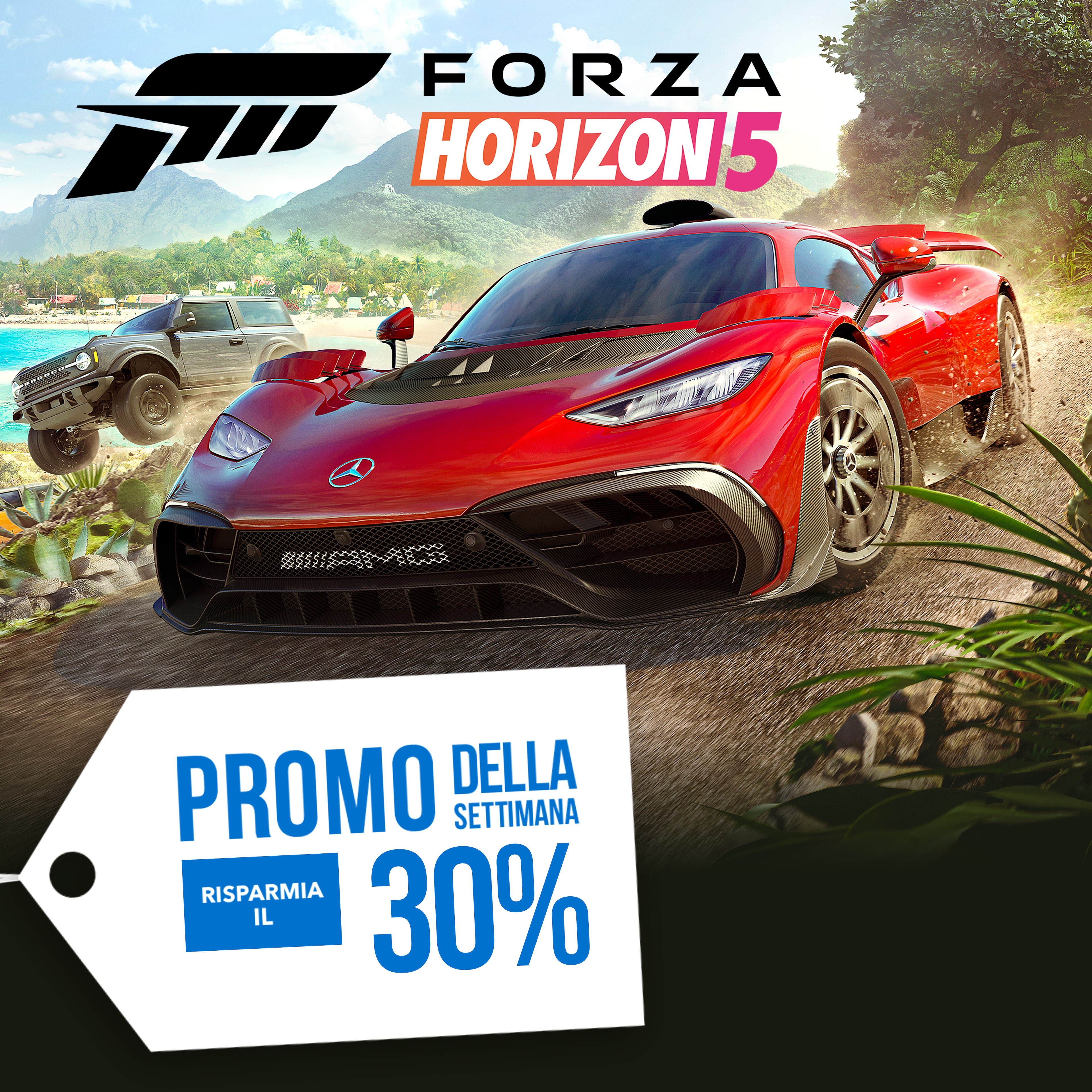 Promozione Della Settimana