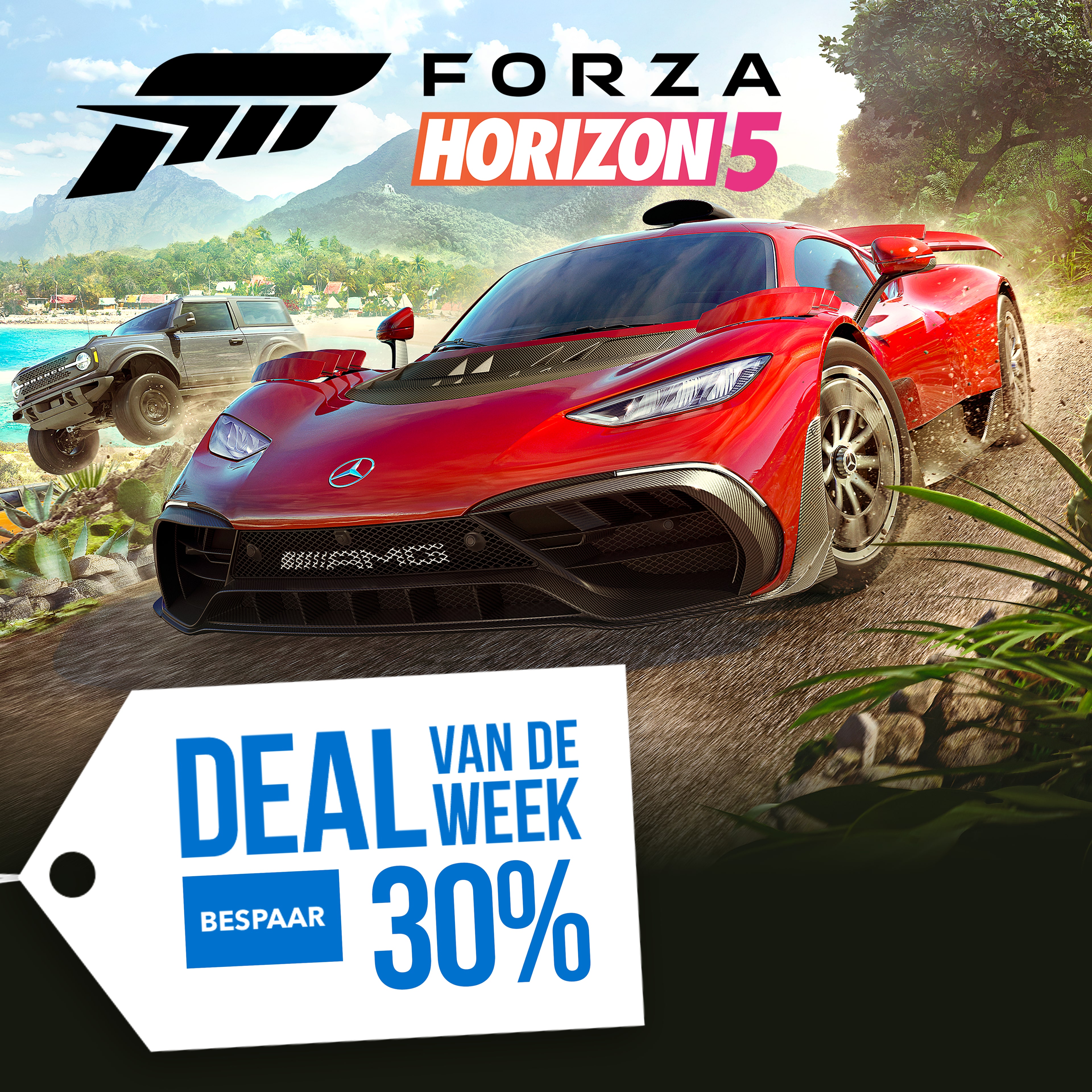 Deal Van De Week