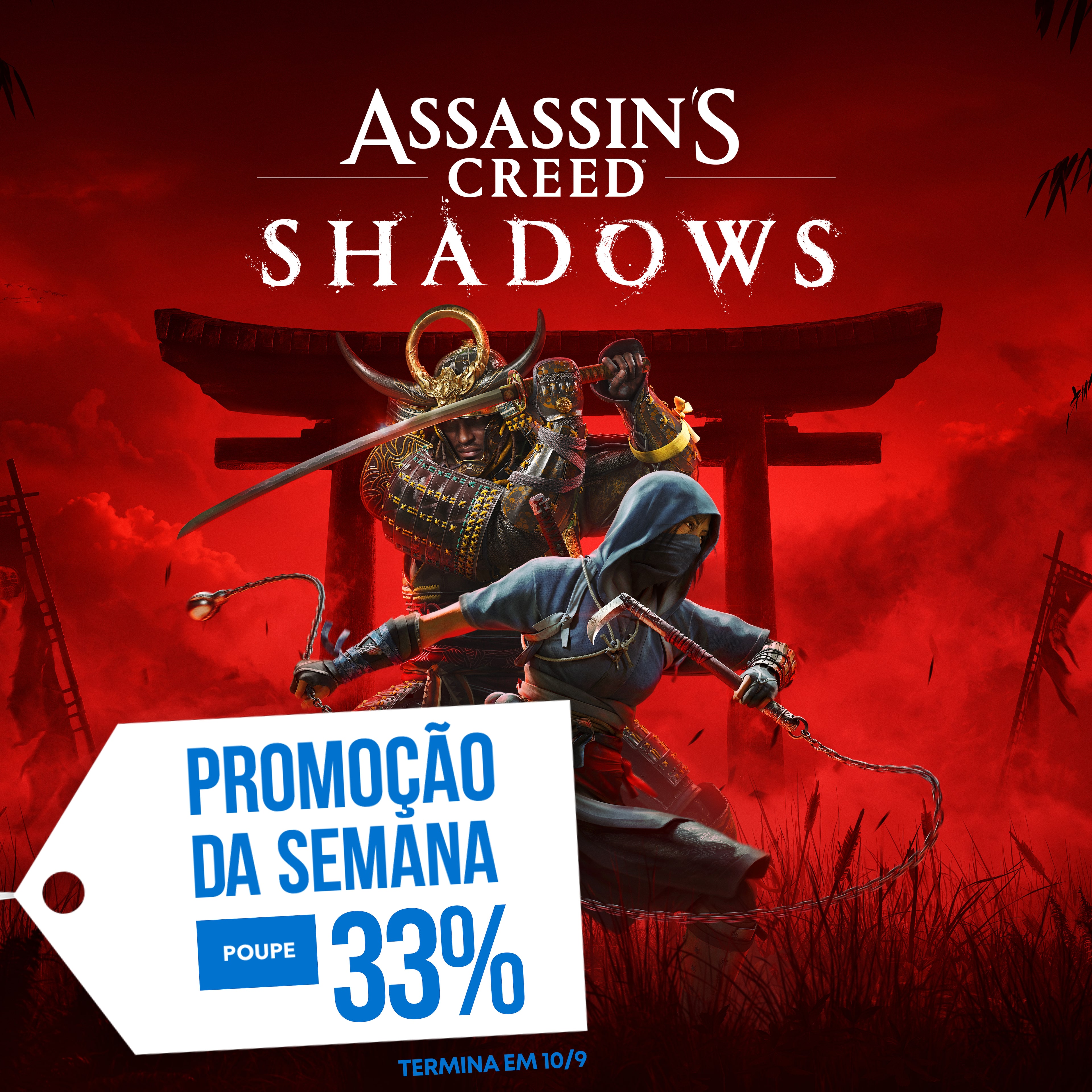 Promoção da Semana