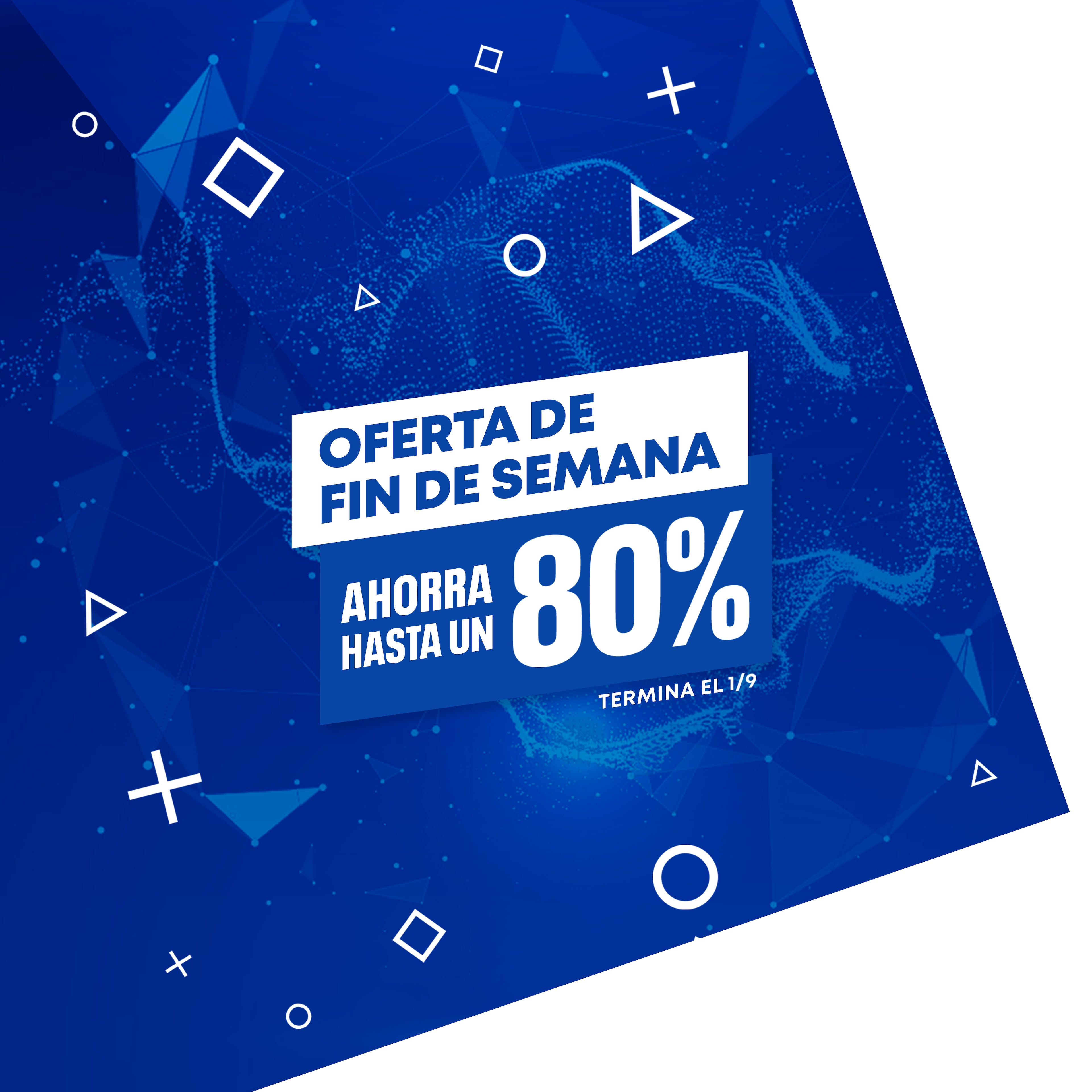 Oferta de fin de semana