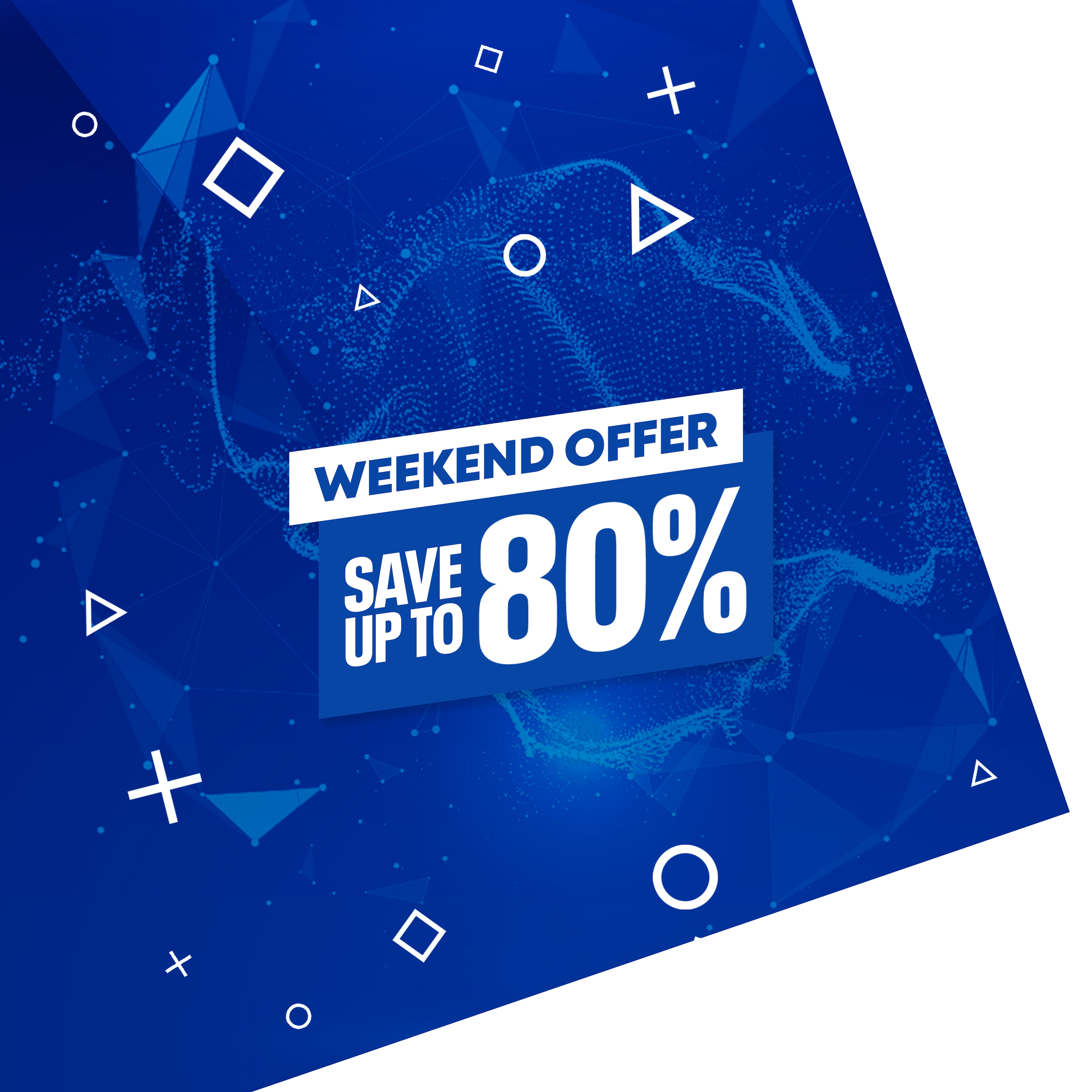 Weekend Offer