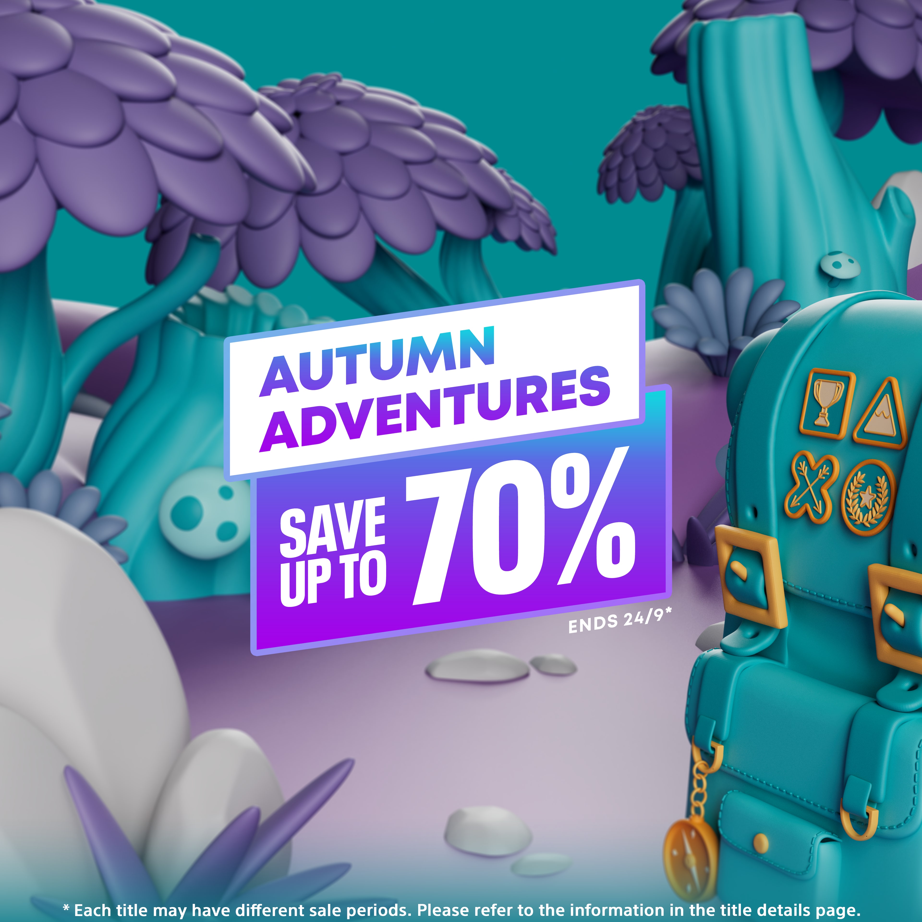 Autumn Adventures