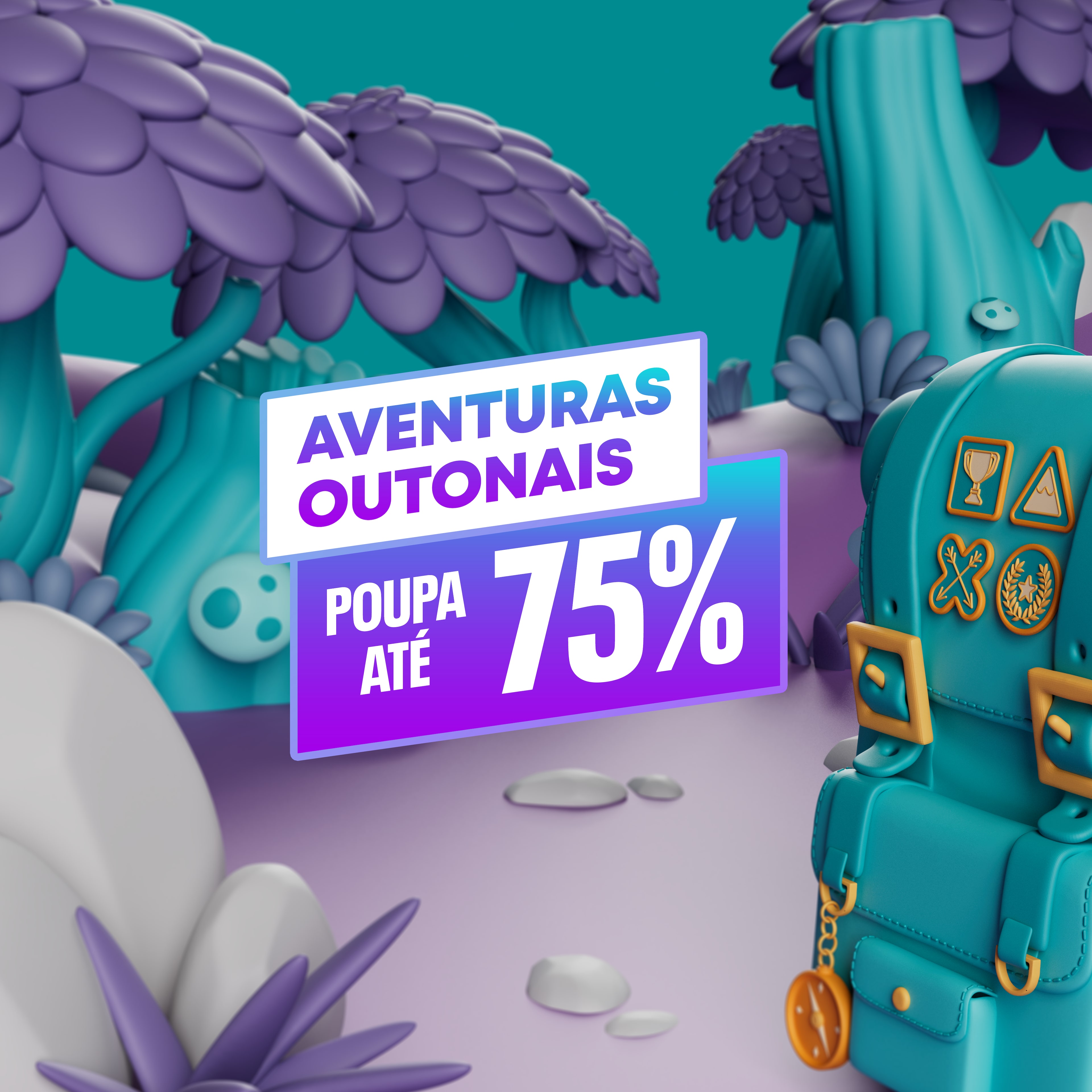 Aventuras Outonais