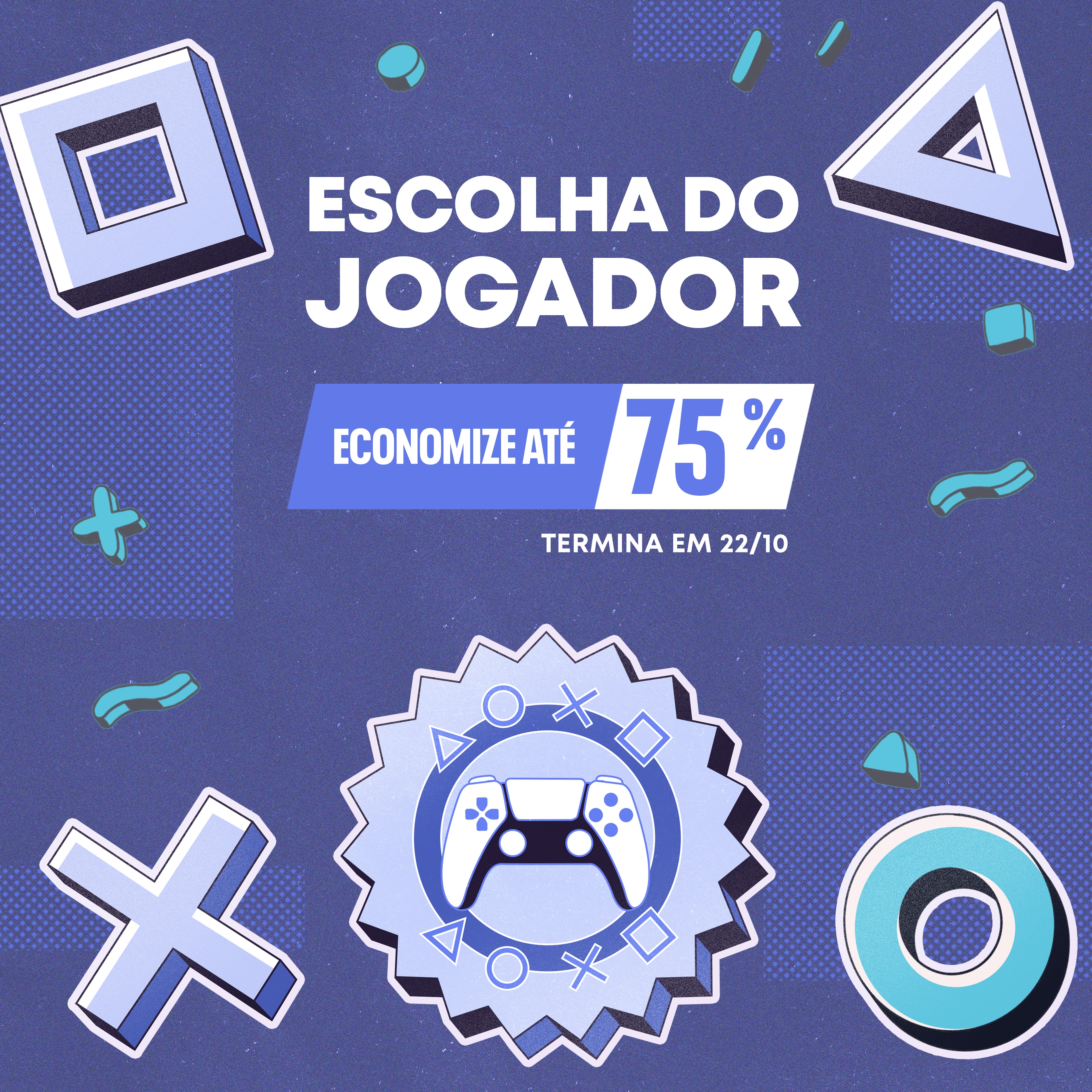 Escolha do Jogador