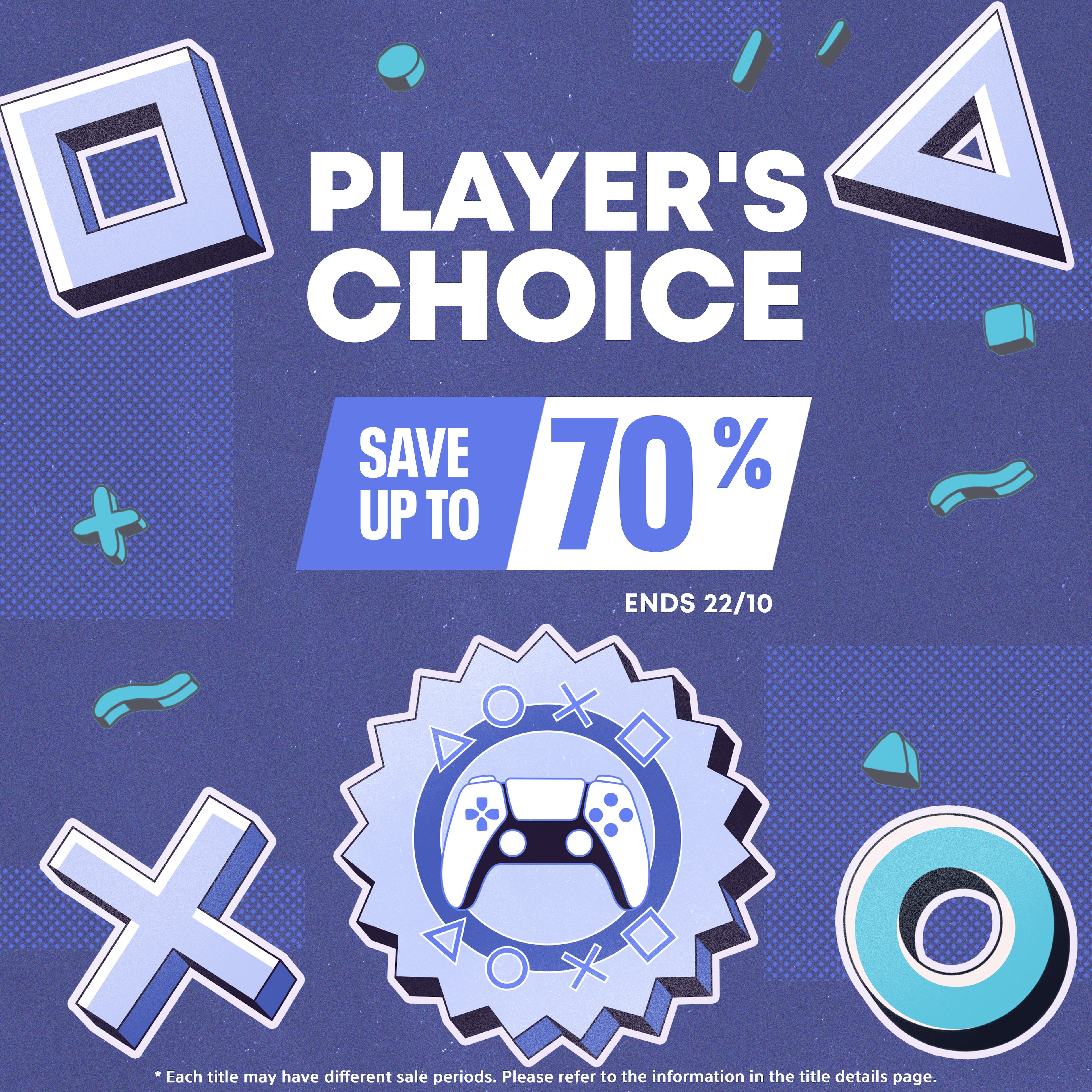 Player's Choice