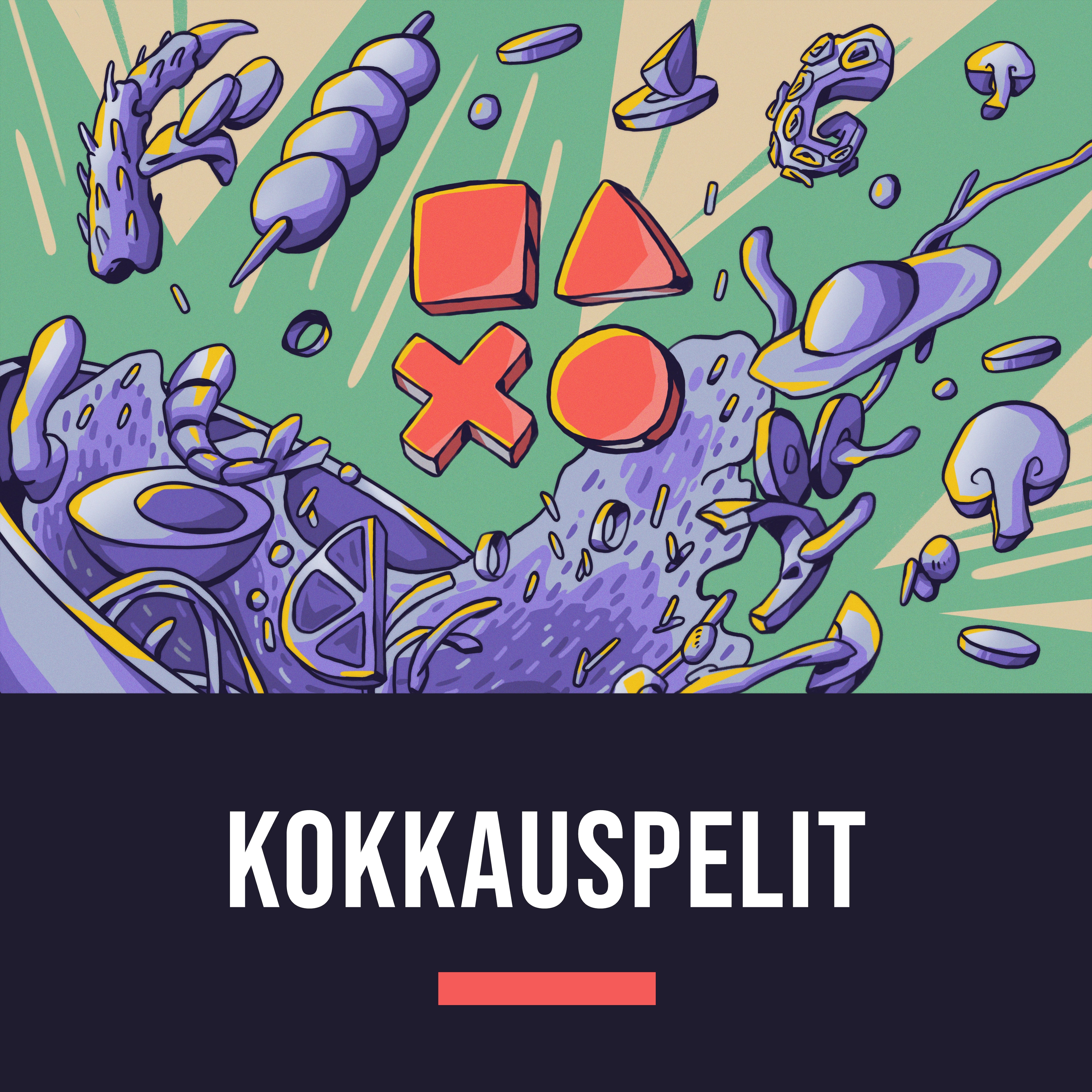 Kokkauspelit