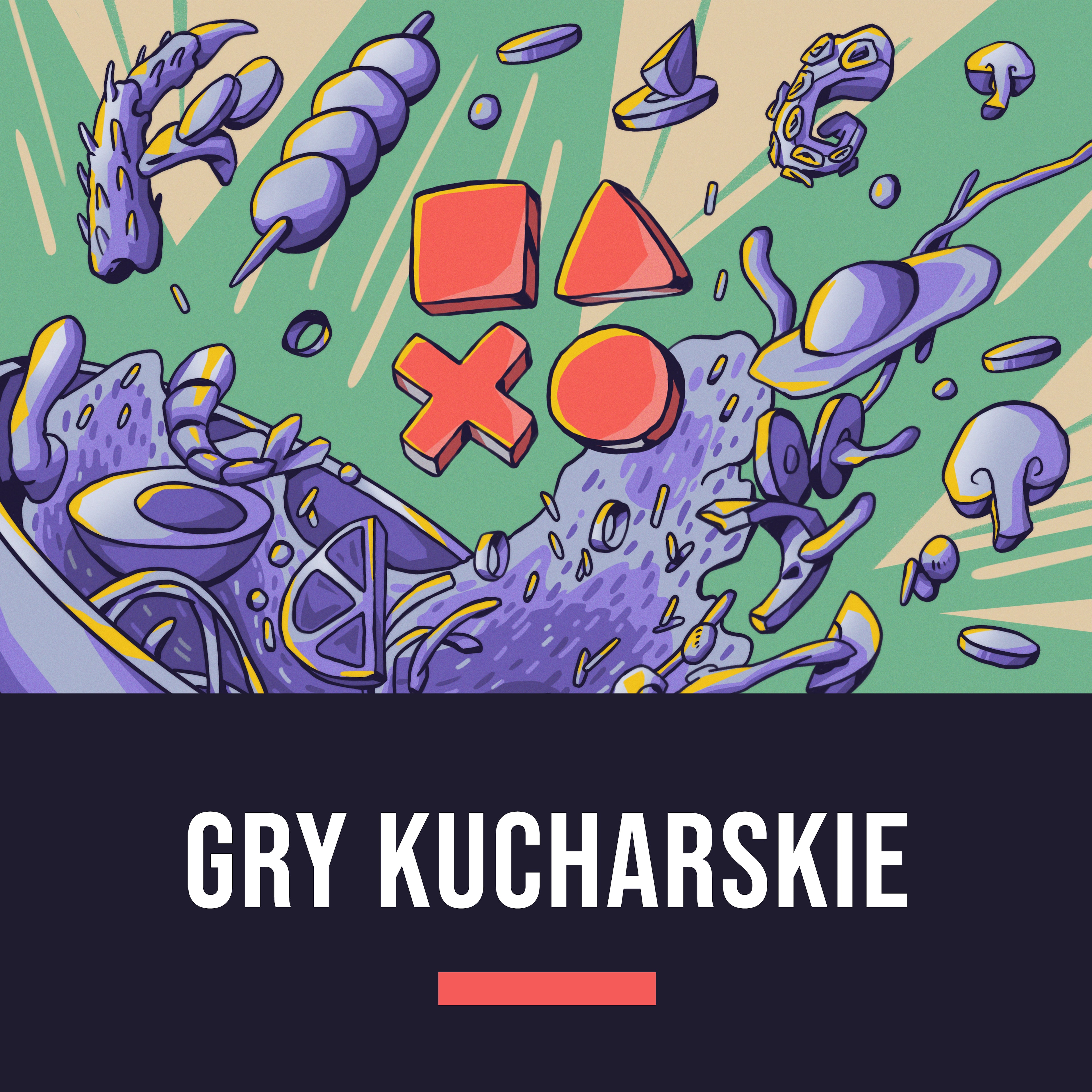 Gry kucharskie