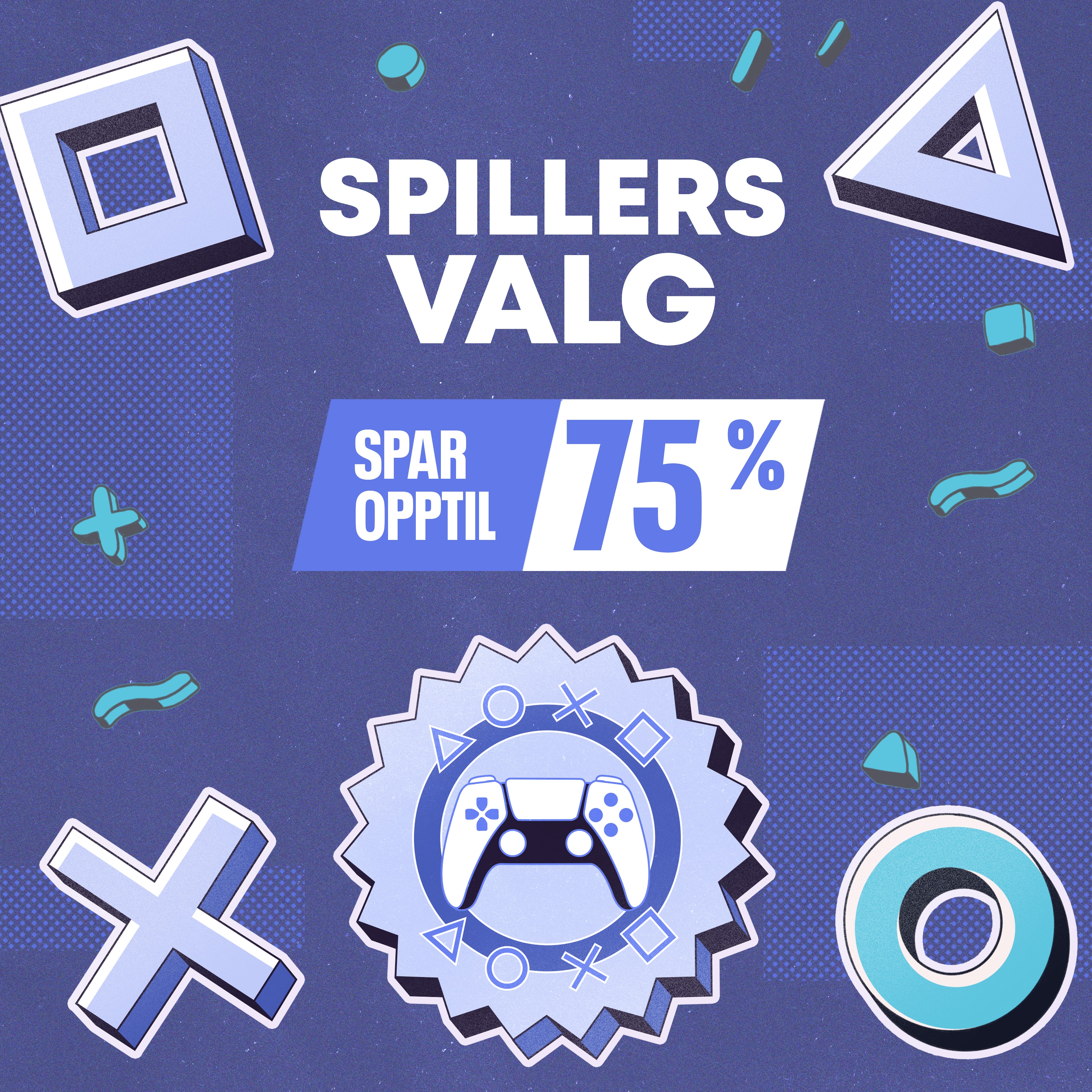 Spillers valg
