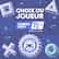 Choix du joueur