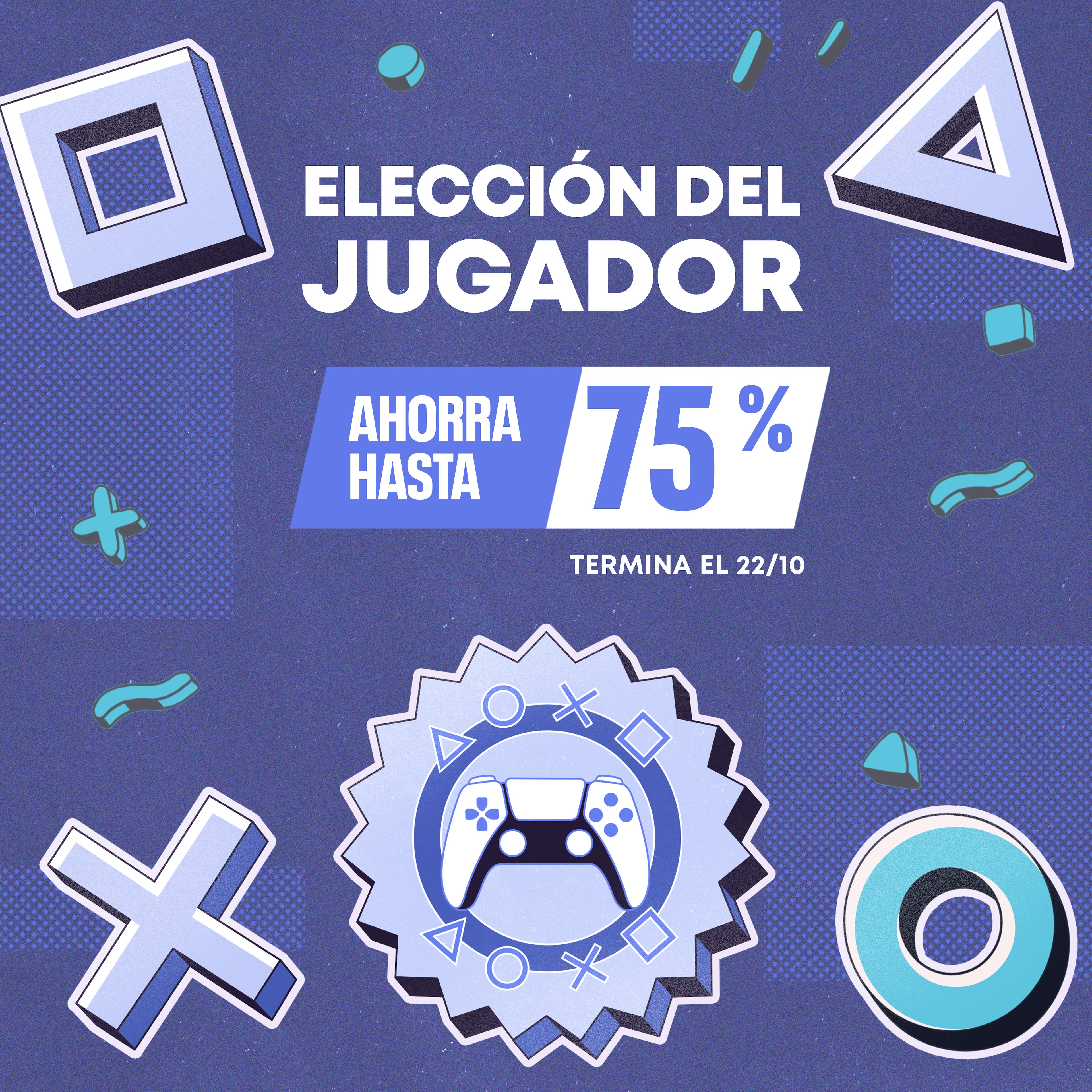 Elección del jugador