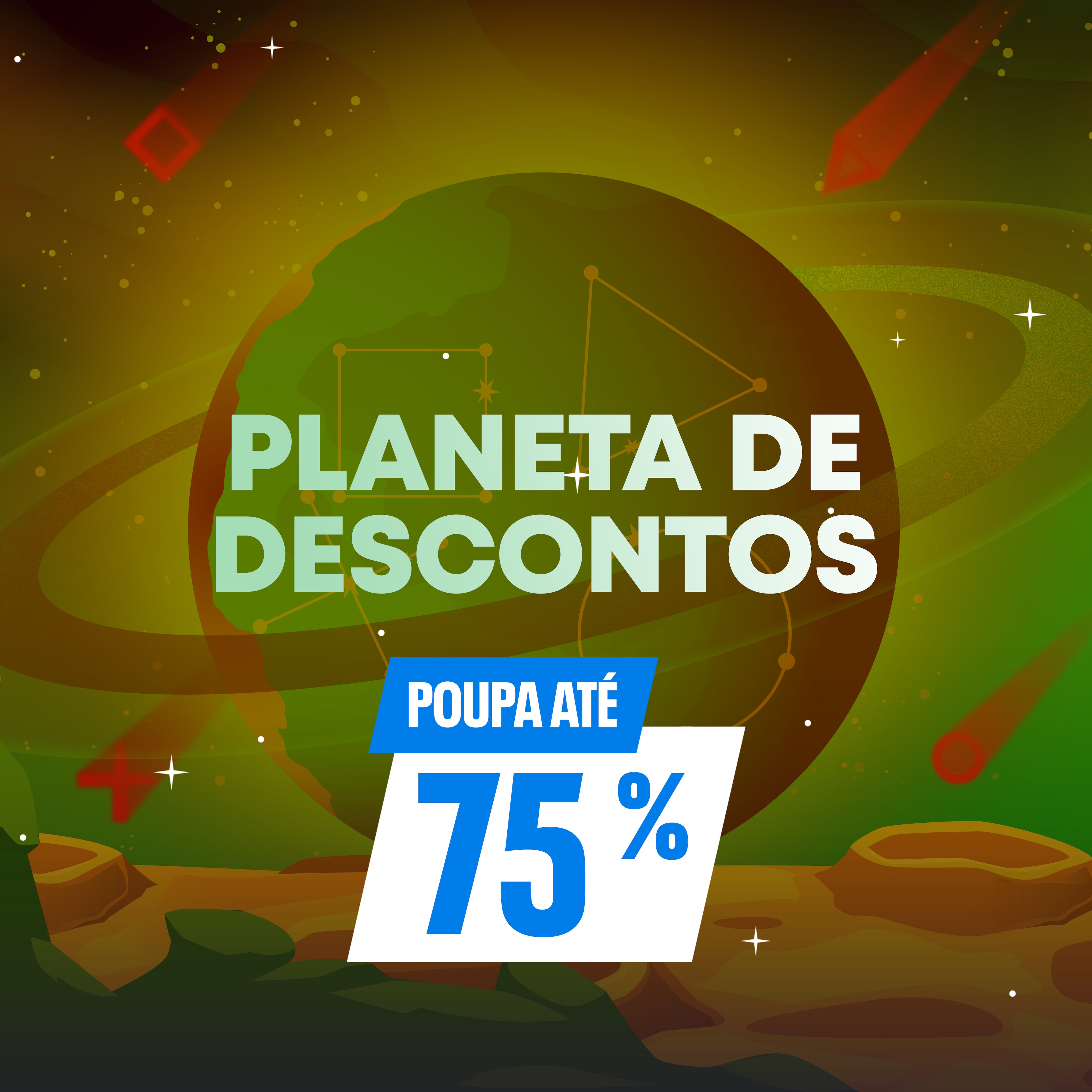 Planeta dos Descontos