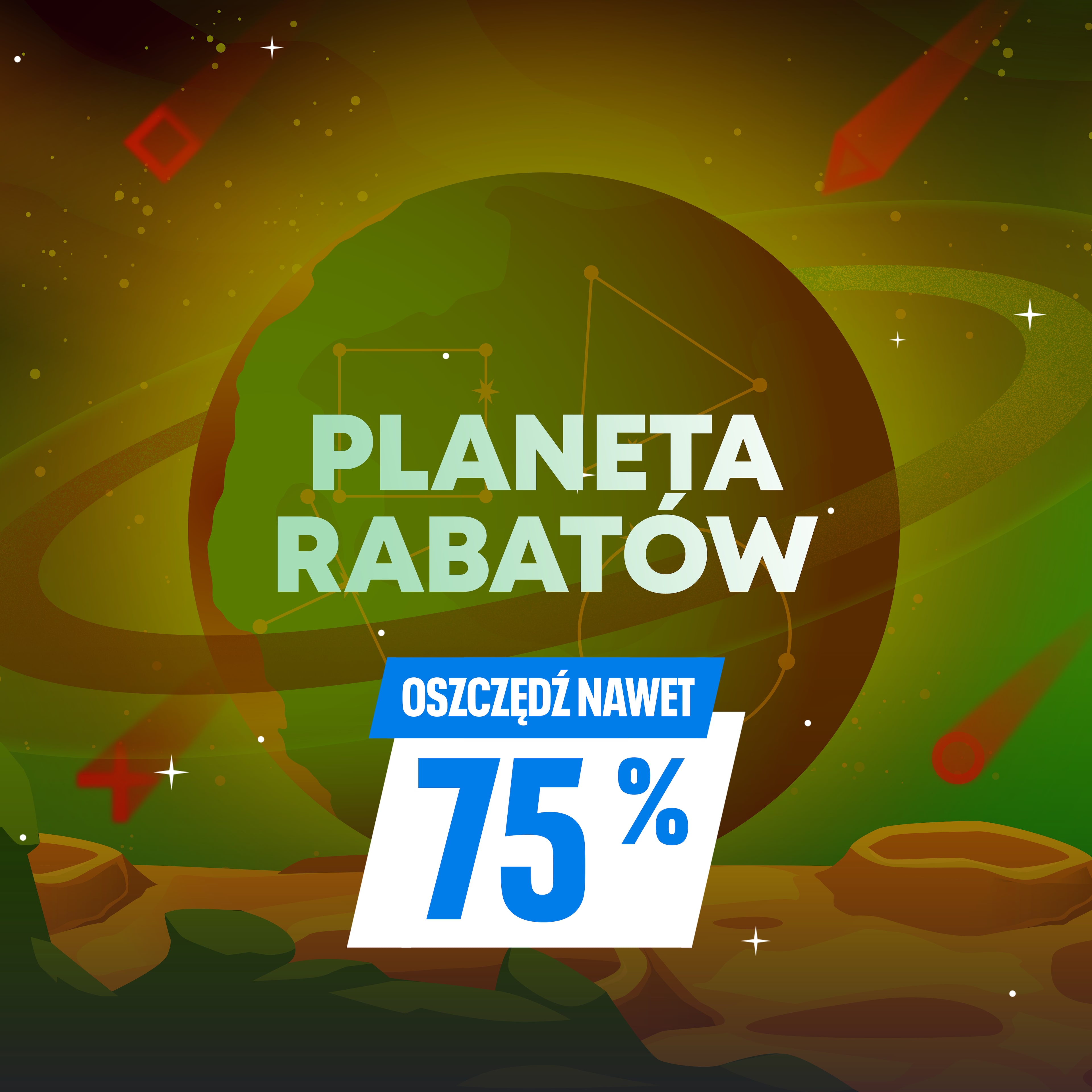 Planeta przecen