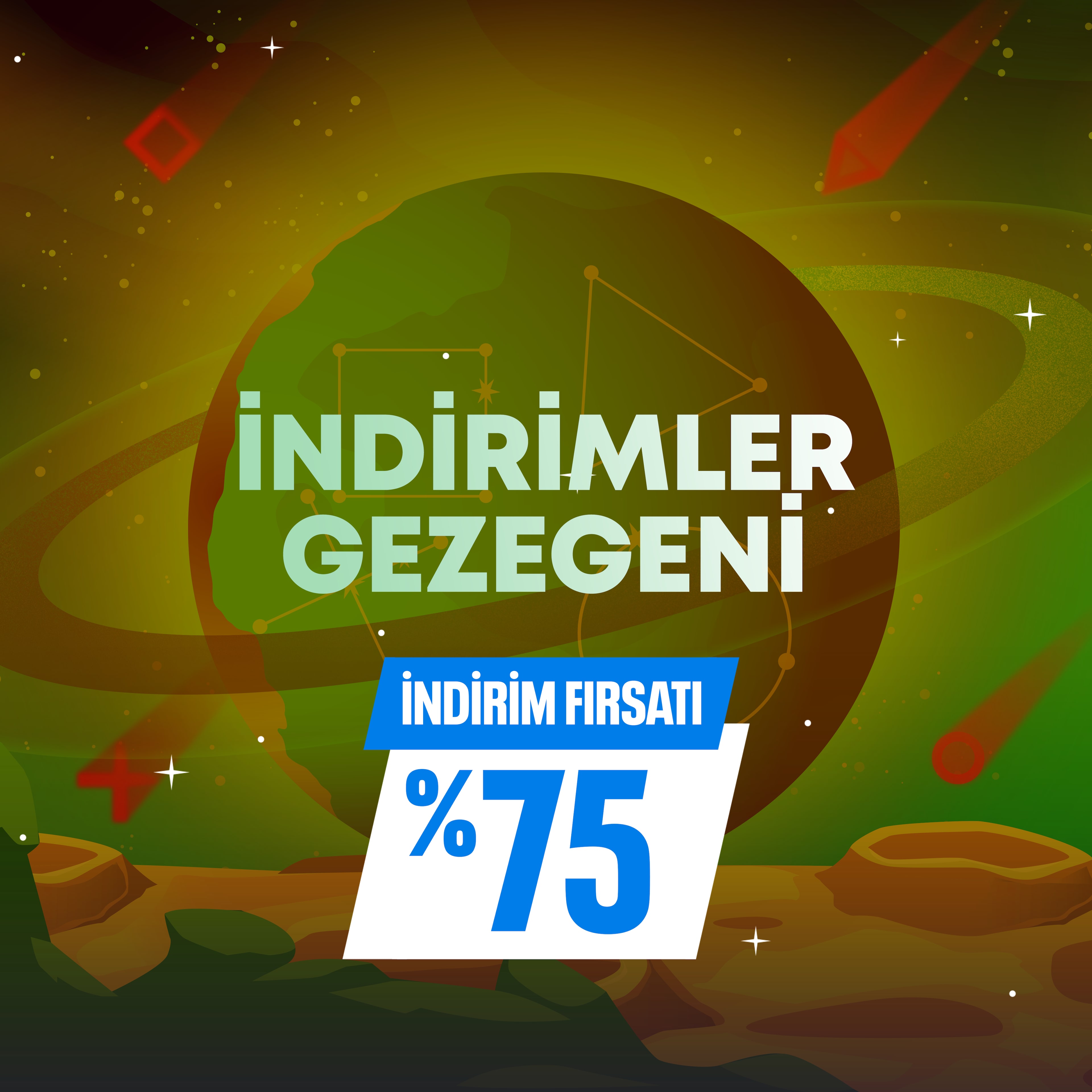 İndirimler Gezegeni