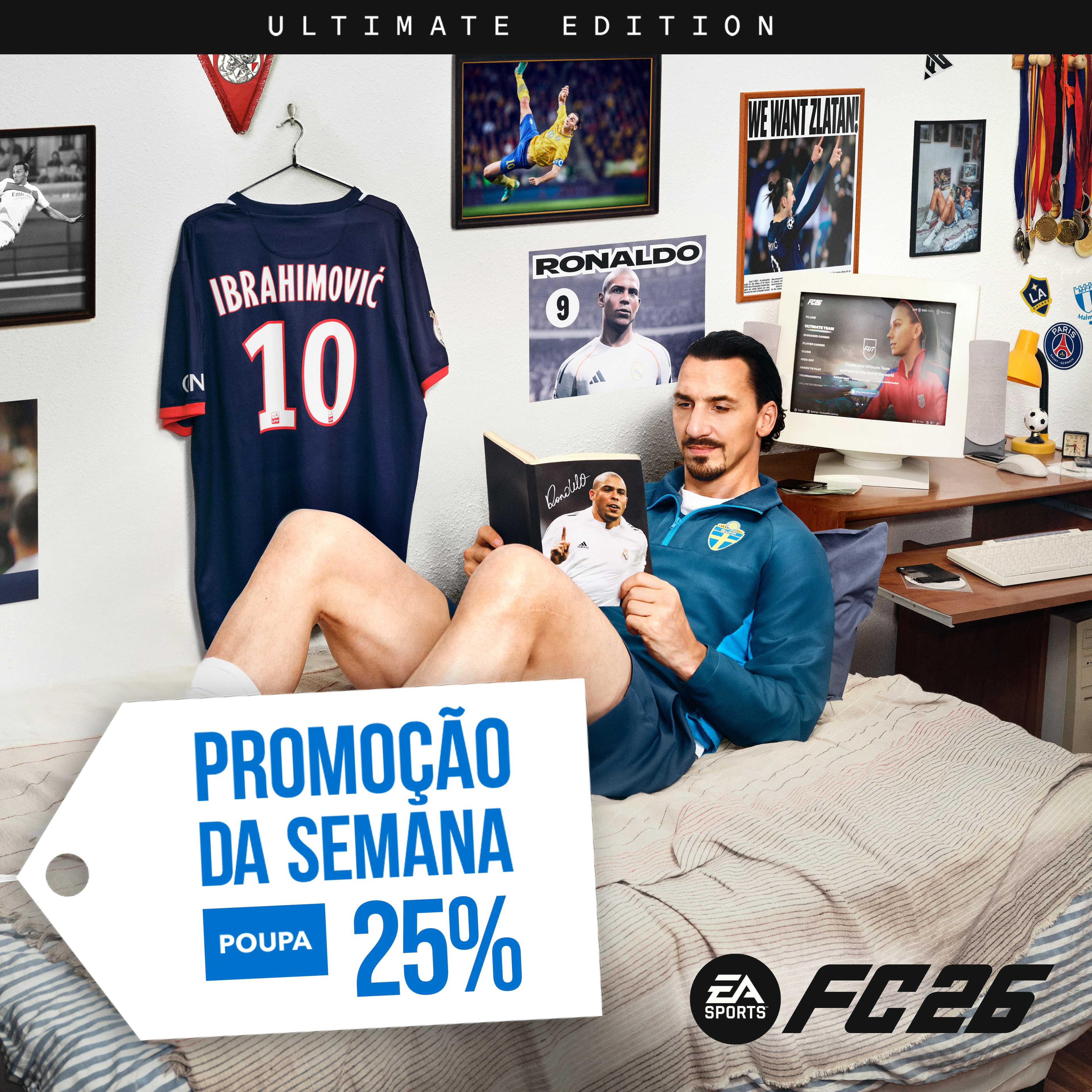 Promoção Da Semana
