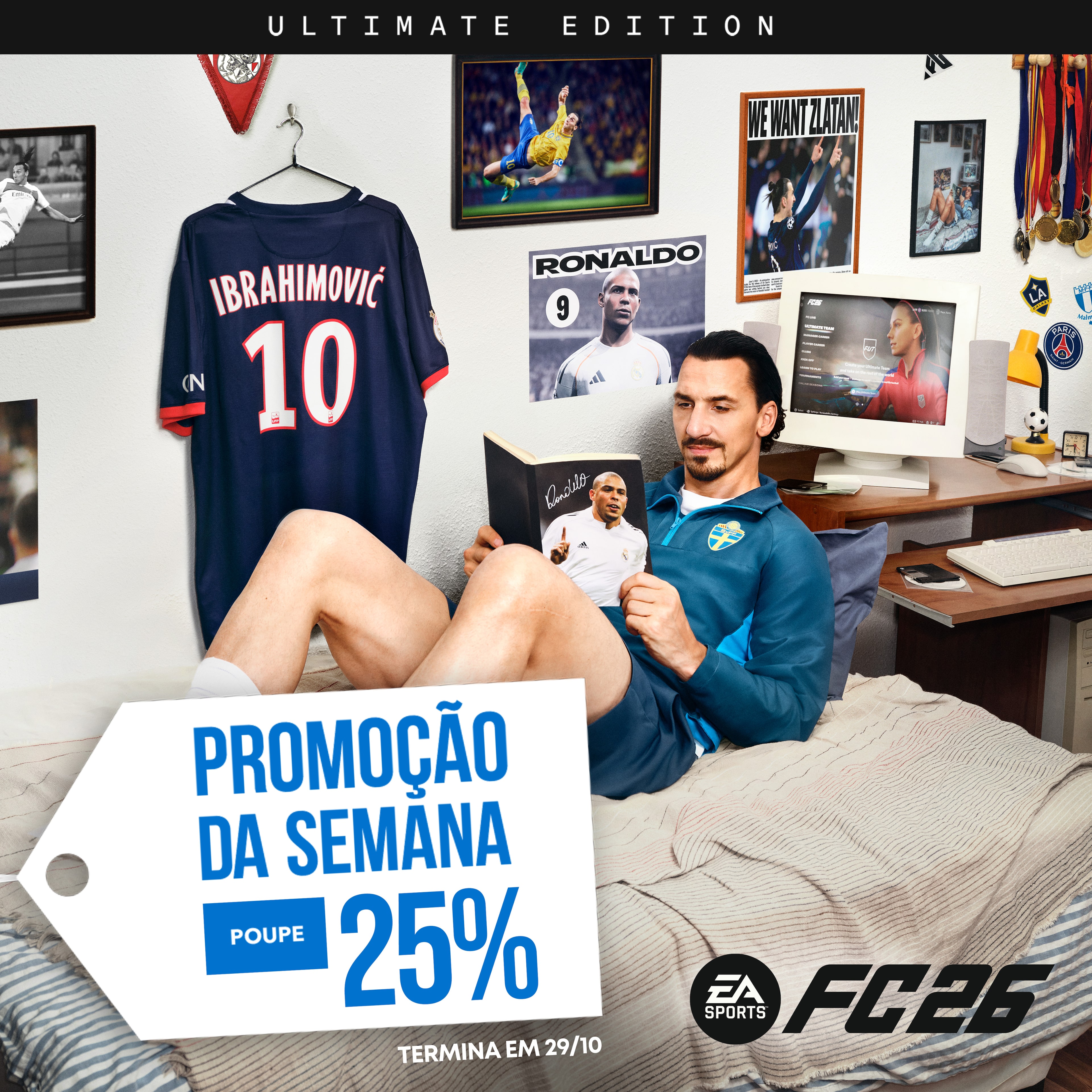 Promoção da Semana