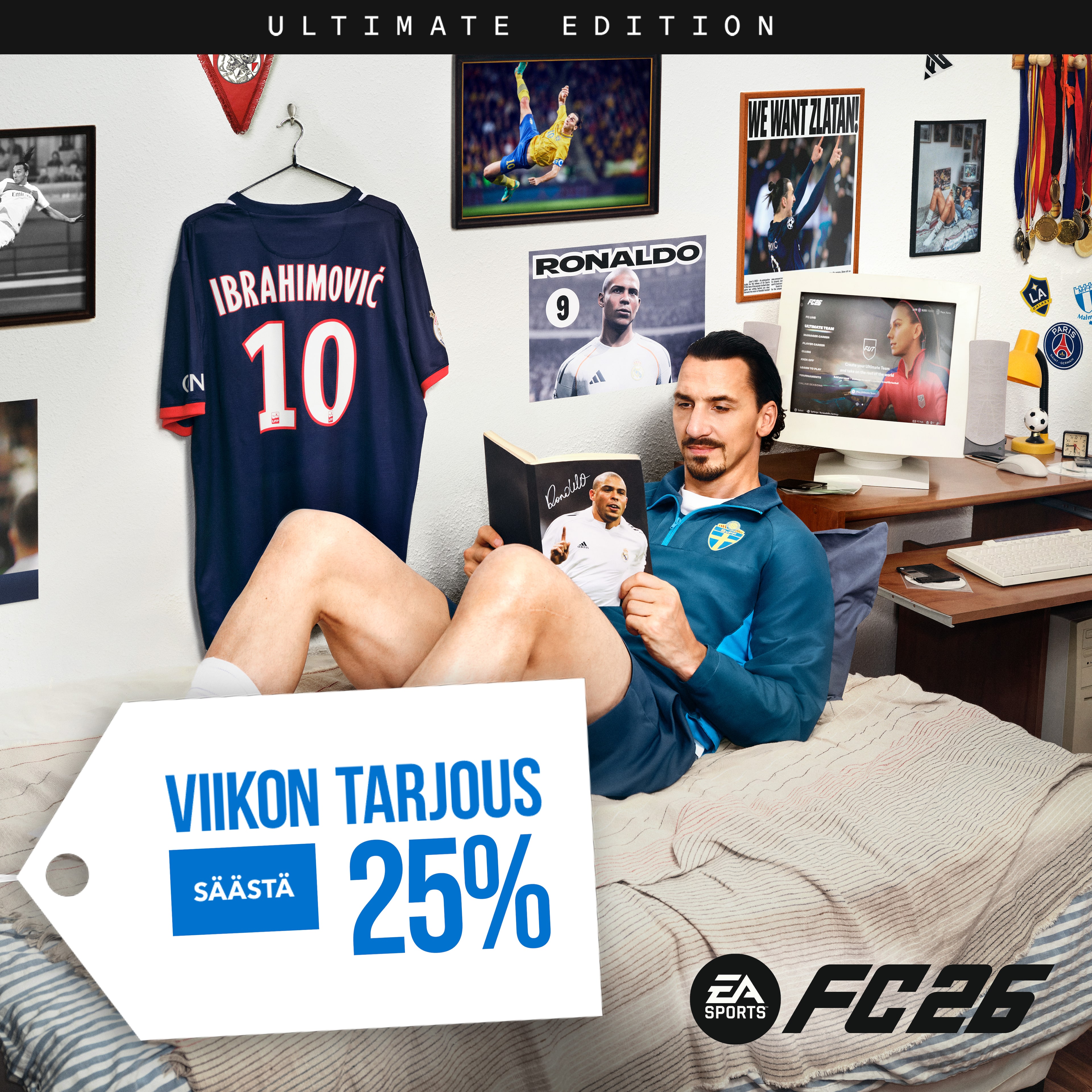 Viikon Tarjous