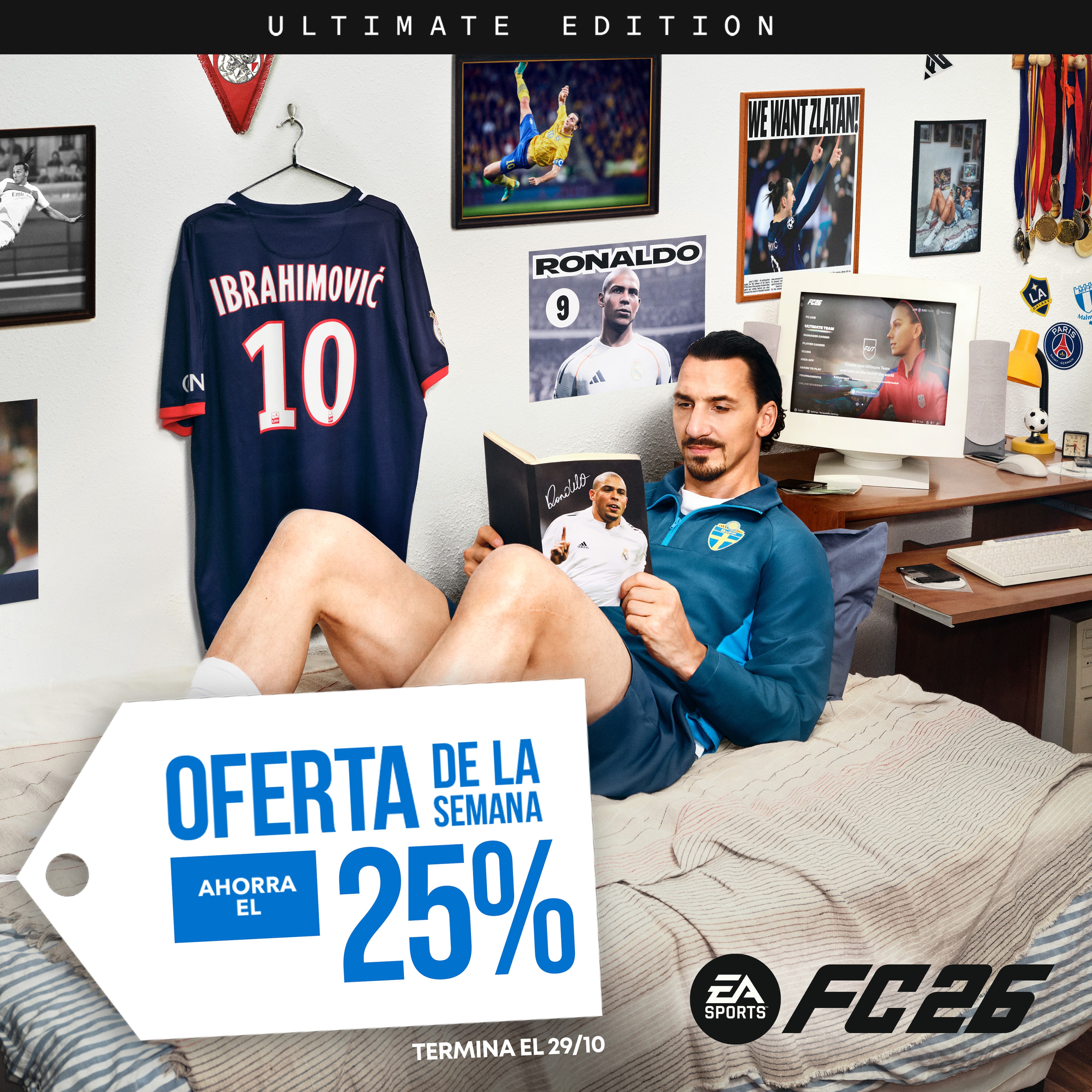 Oferta de la Semana