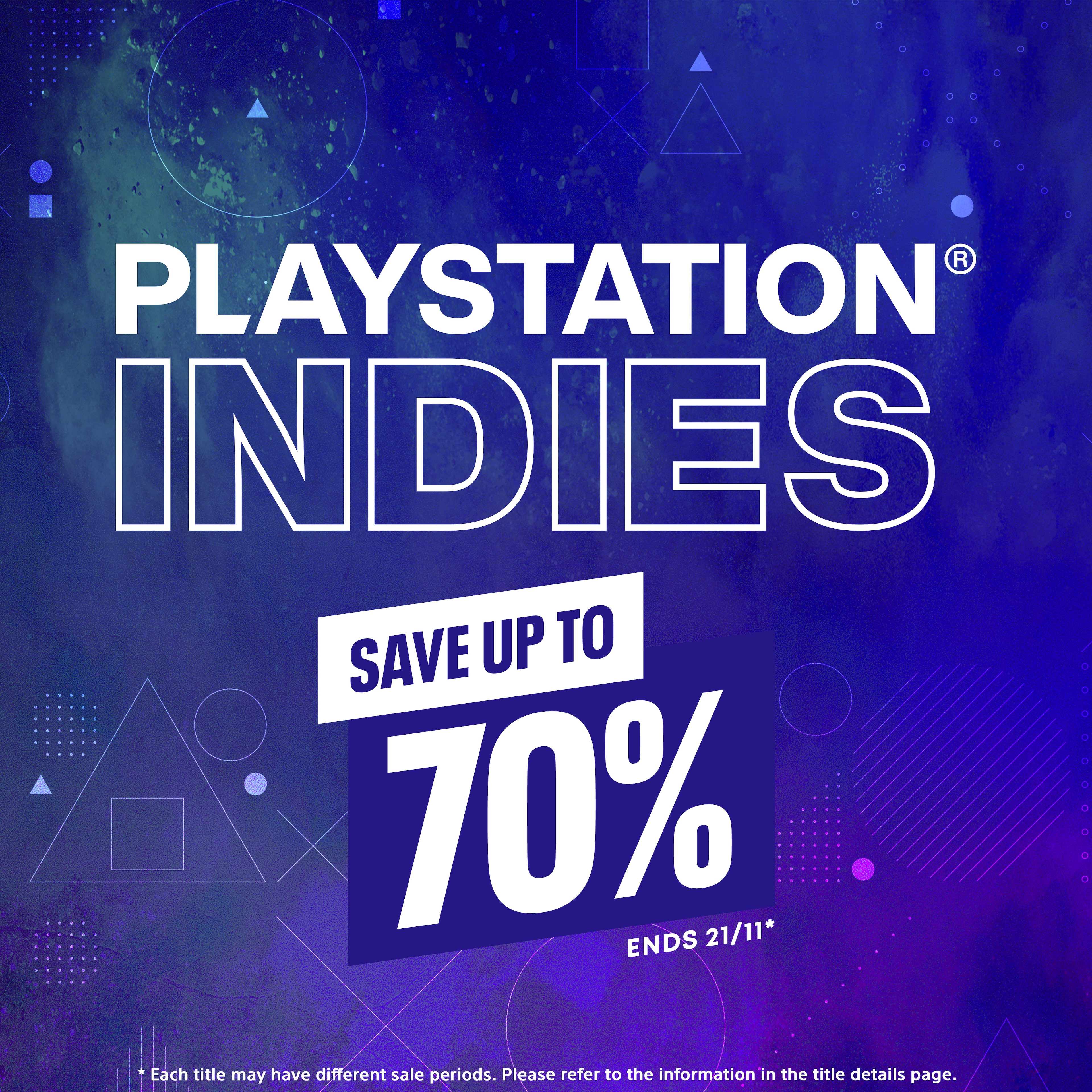 PlayStation Indies