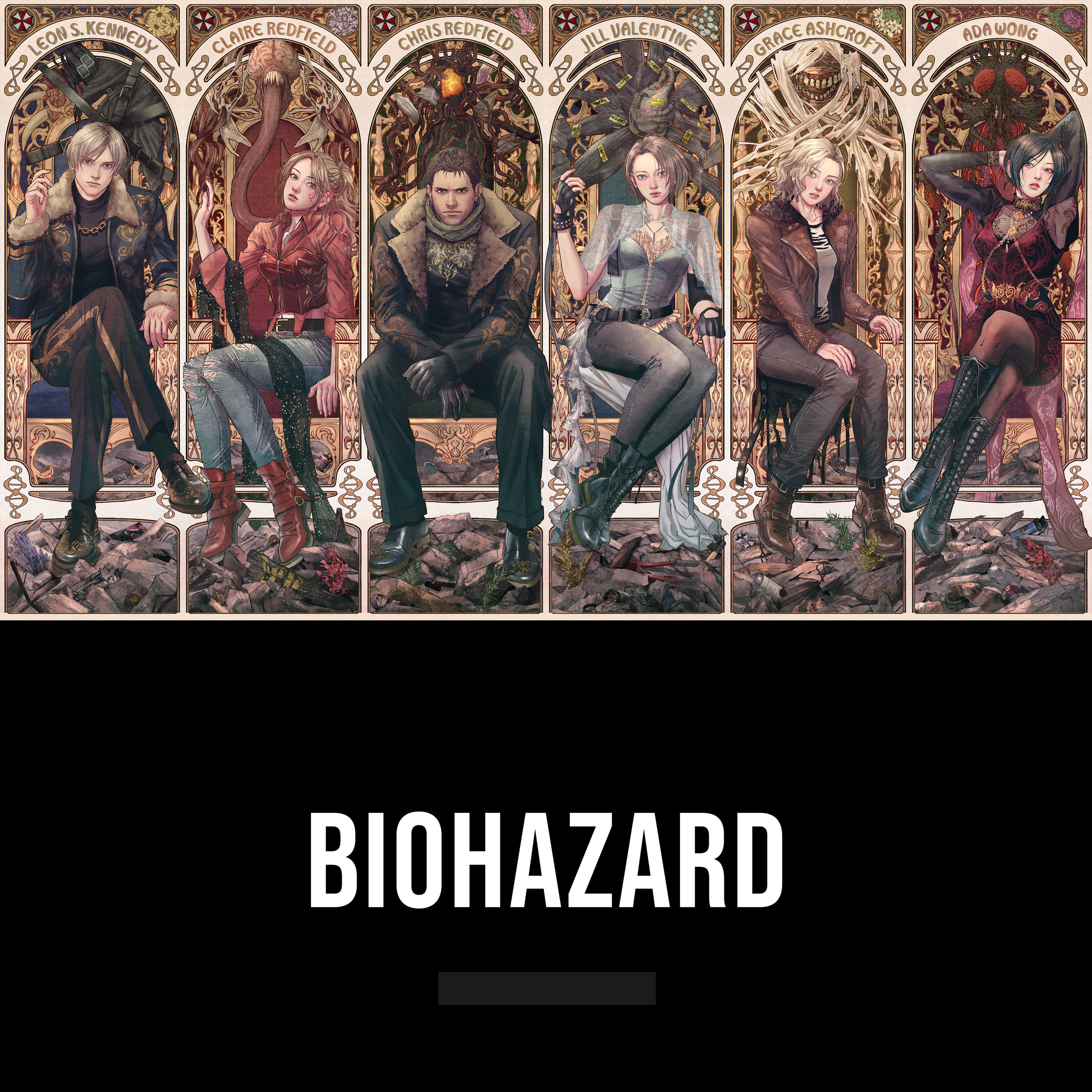BIOHAZARD