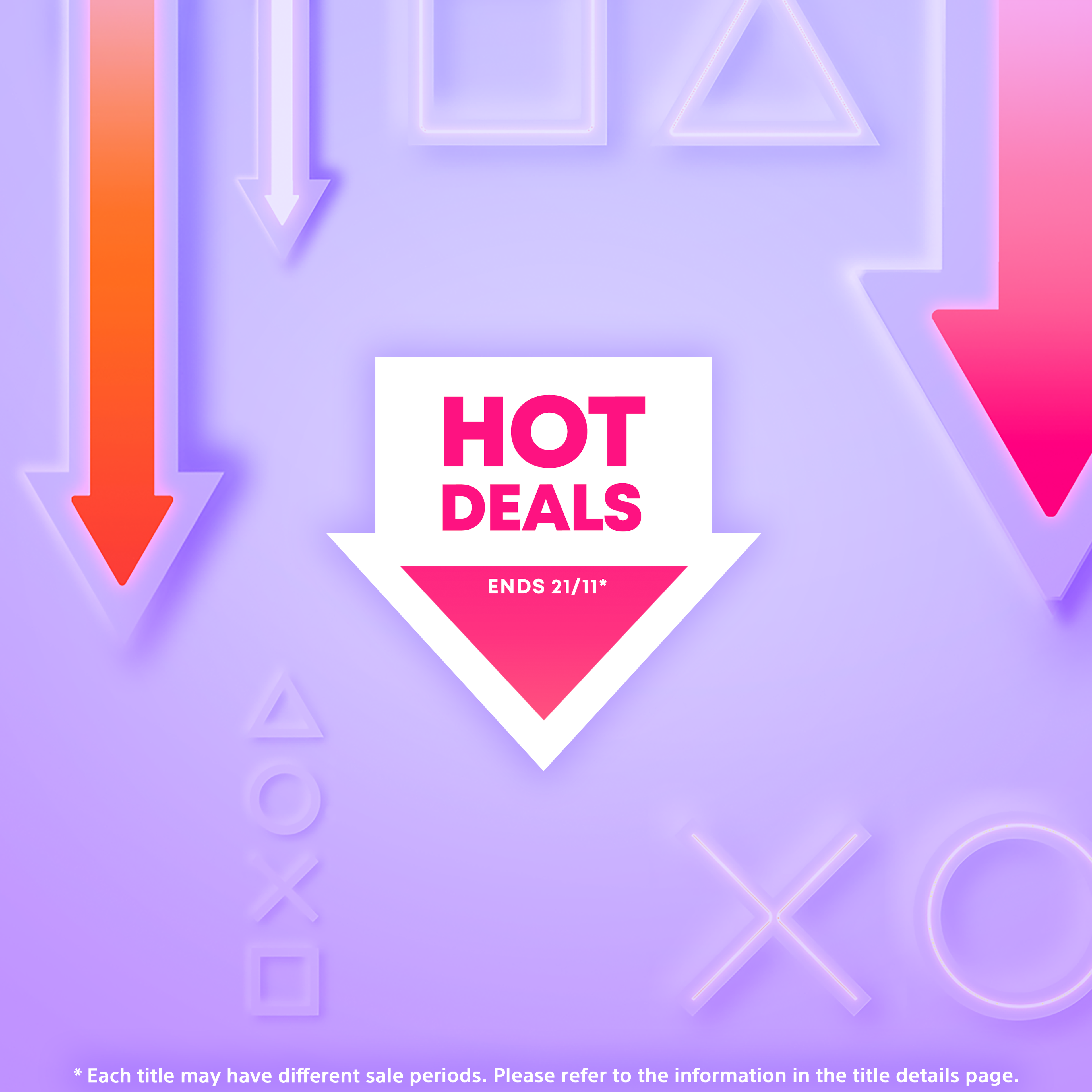 Hot Deals