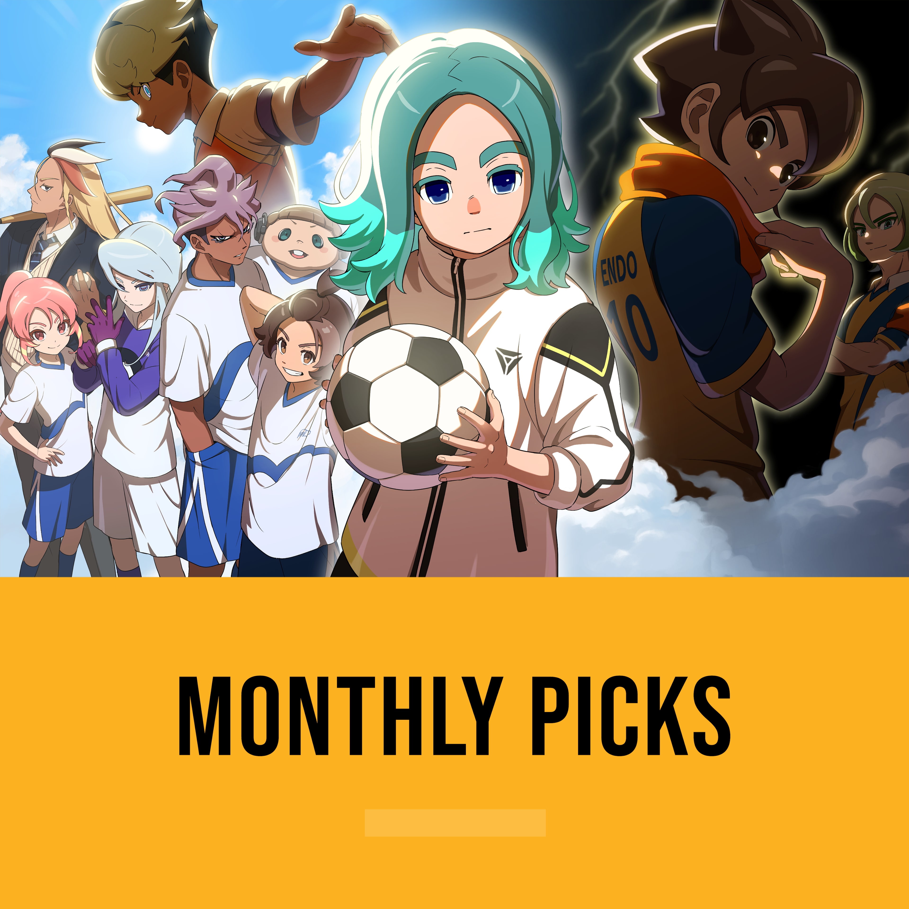 Monthly Picks