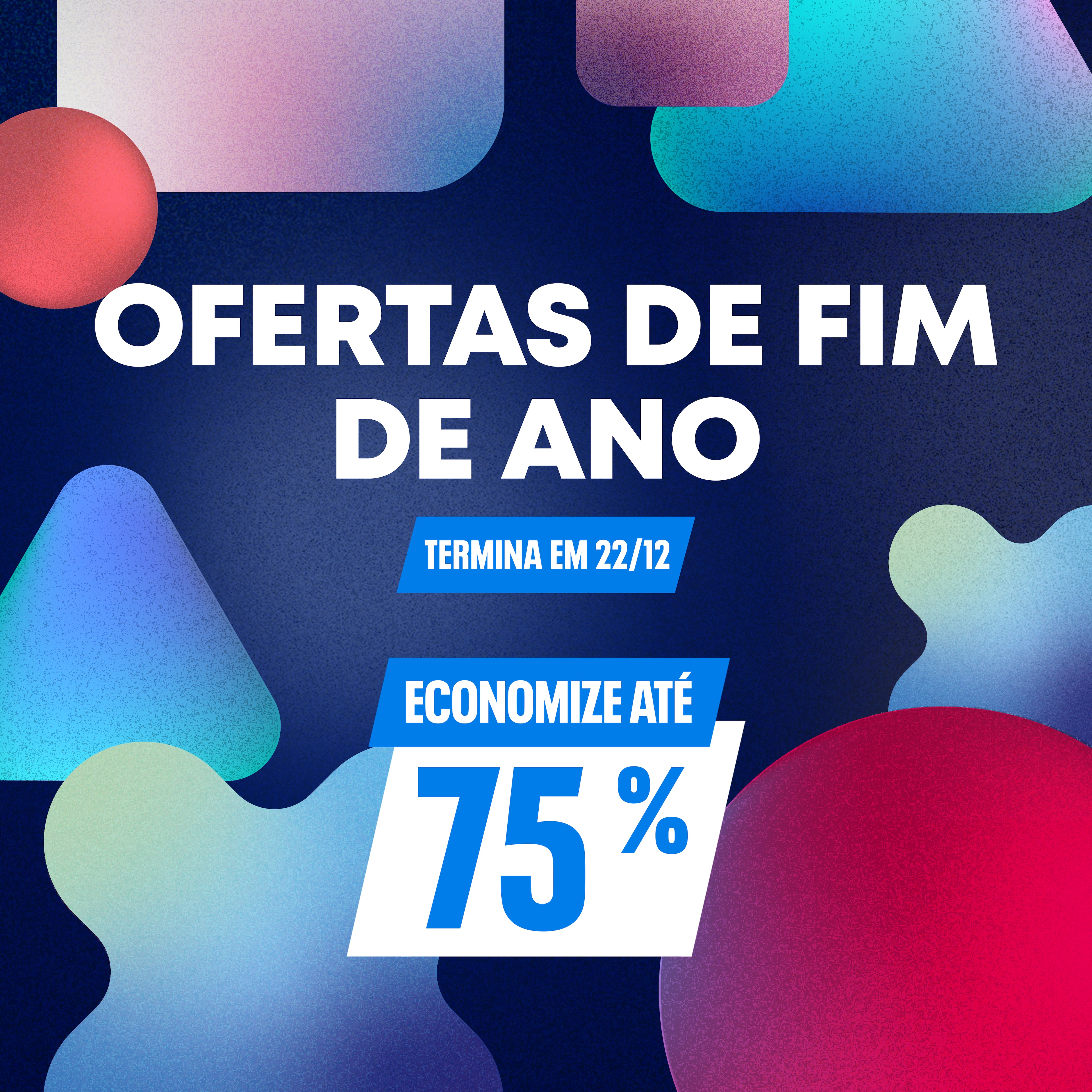Ofertas de fim de ano