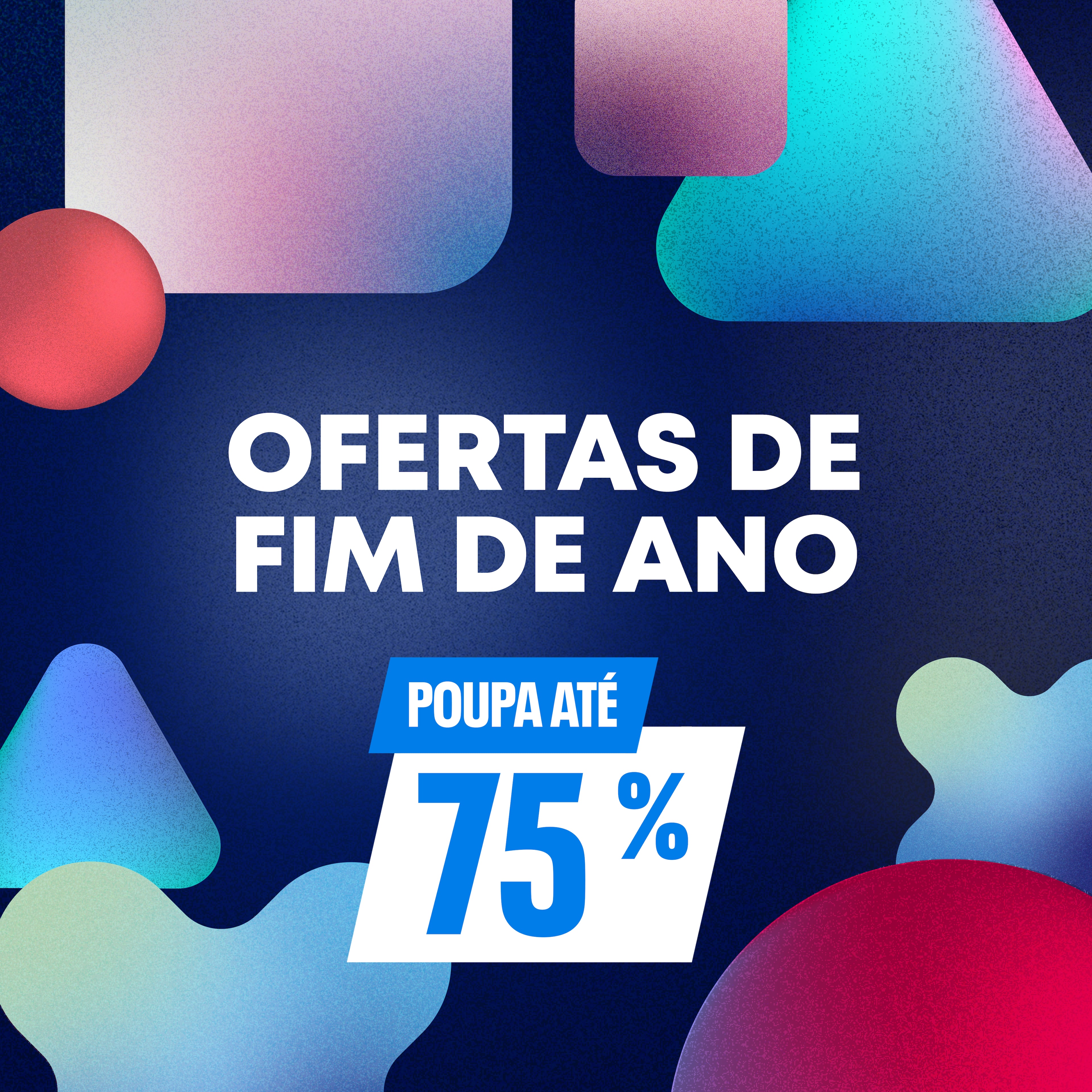 Ofertas de fim de ano
