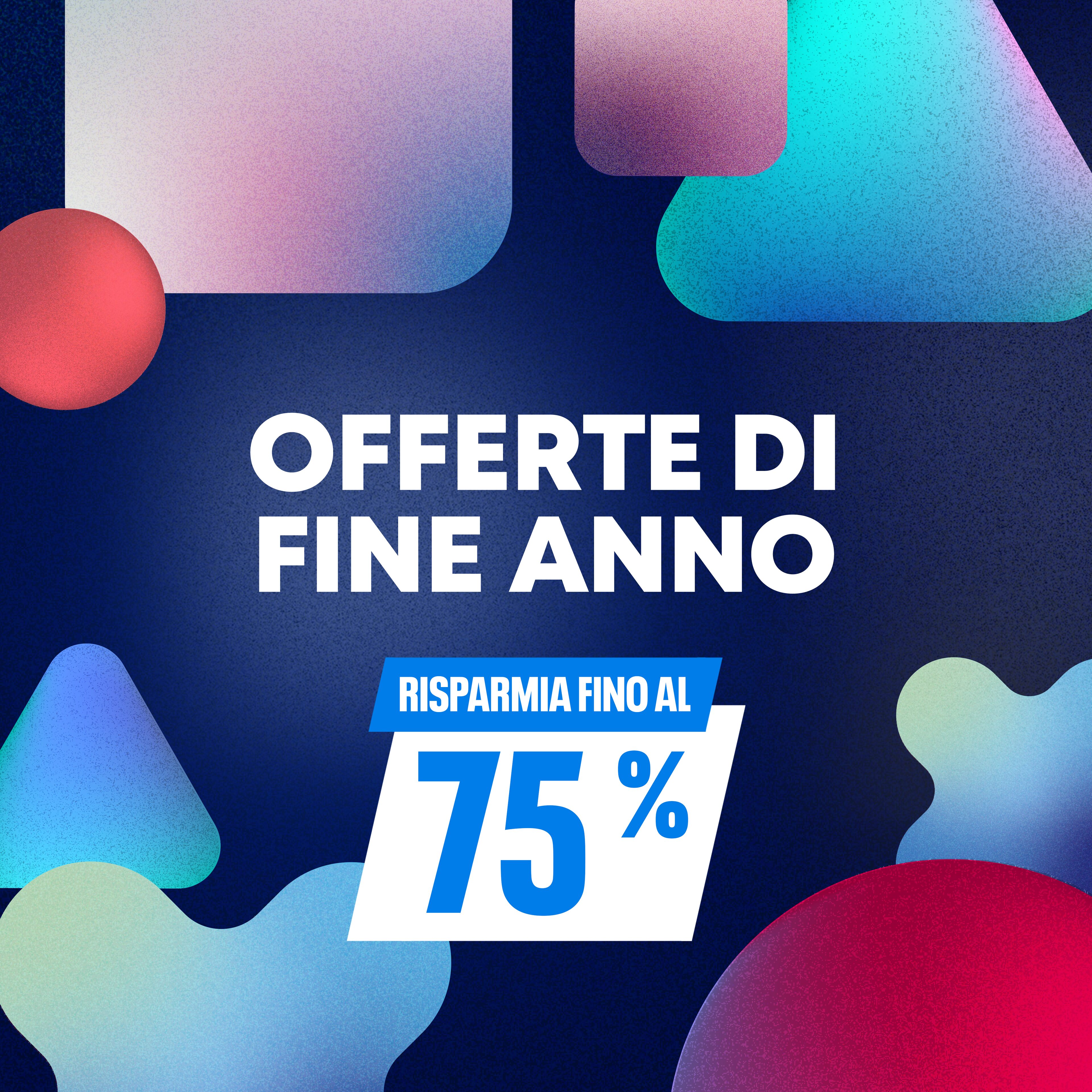 Offerte di fine anno