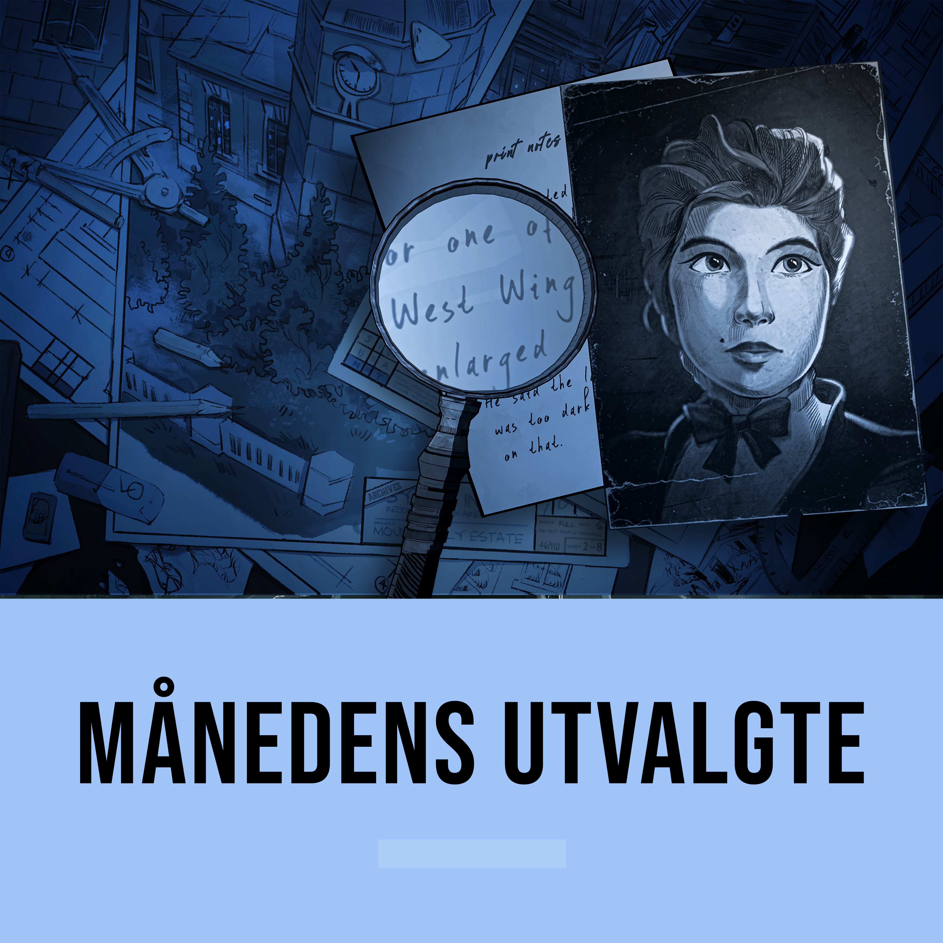 Månedens utvalgte