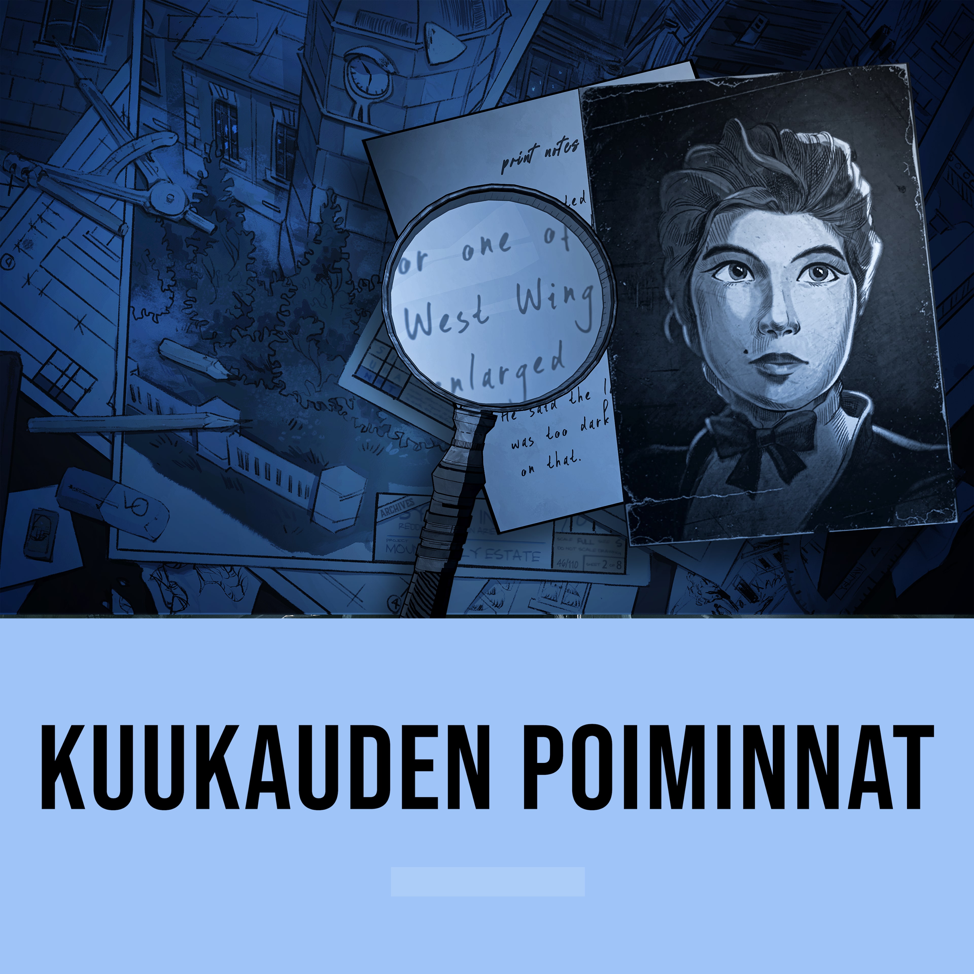 Kuukauden poiminnat