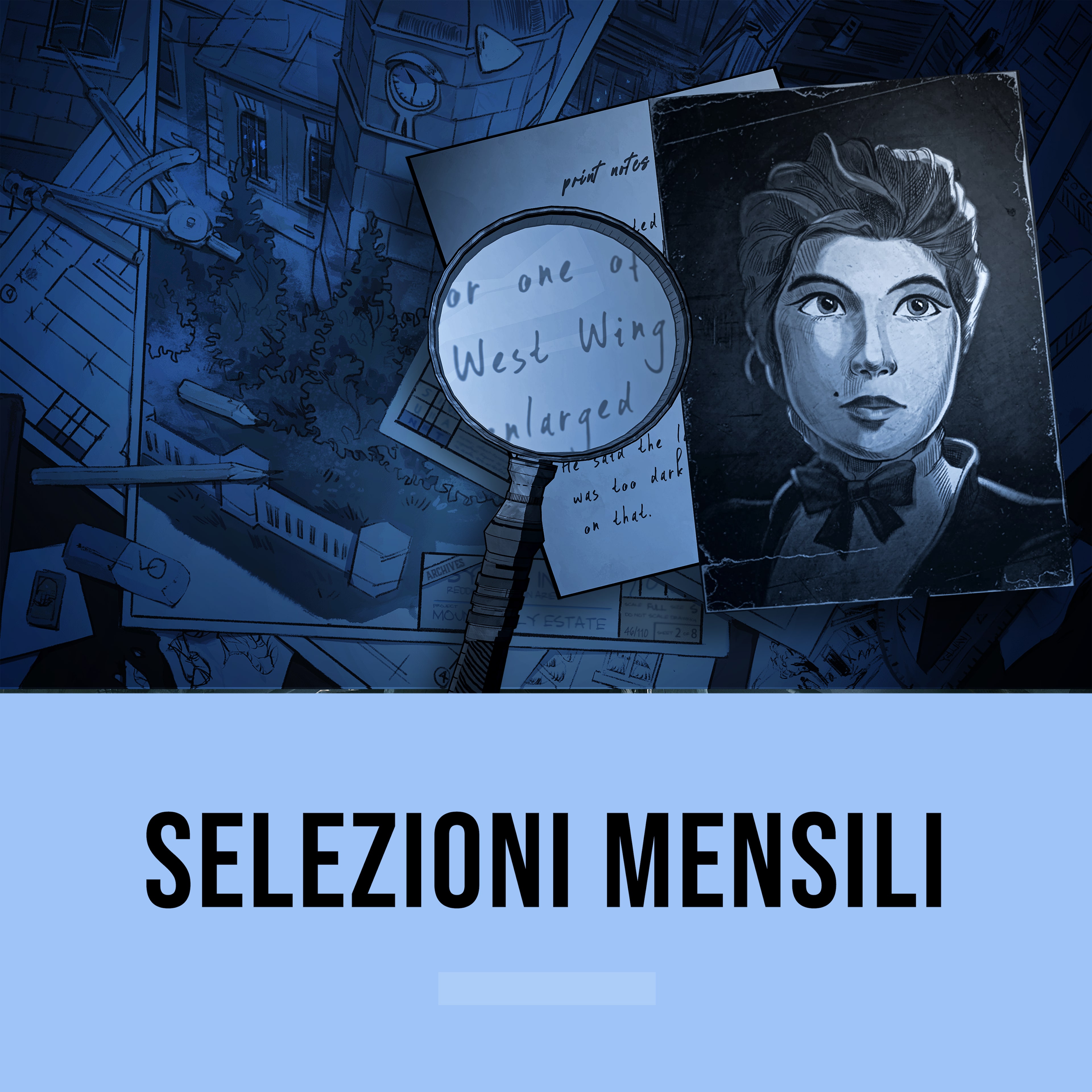 Selezioni mensili