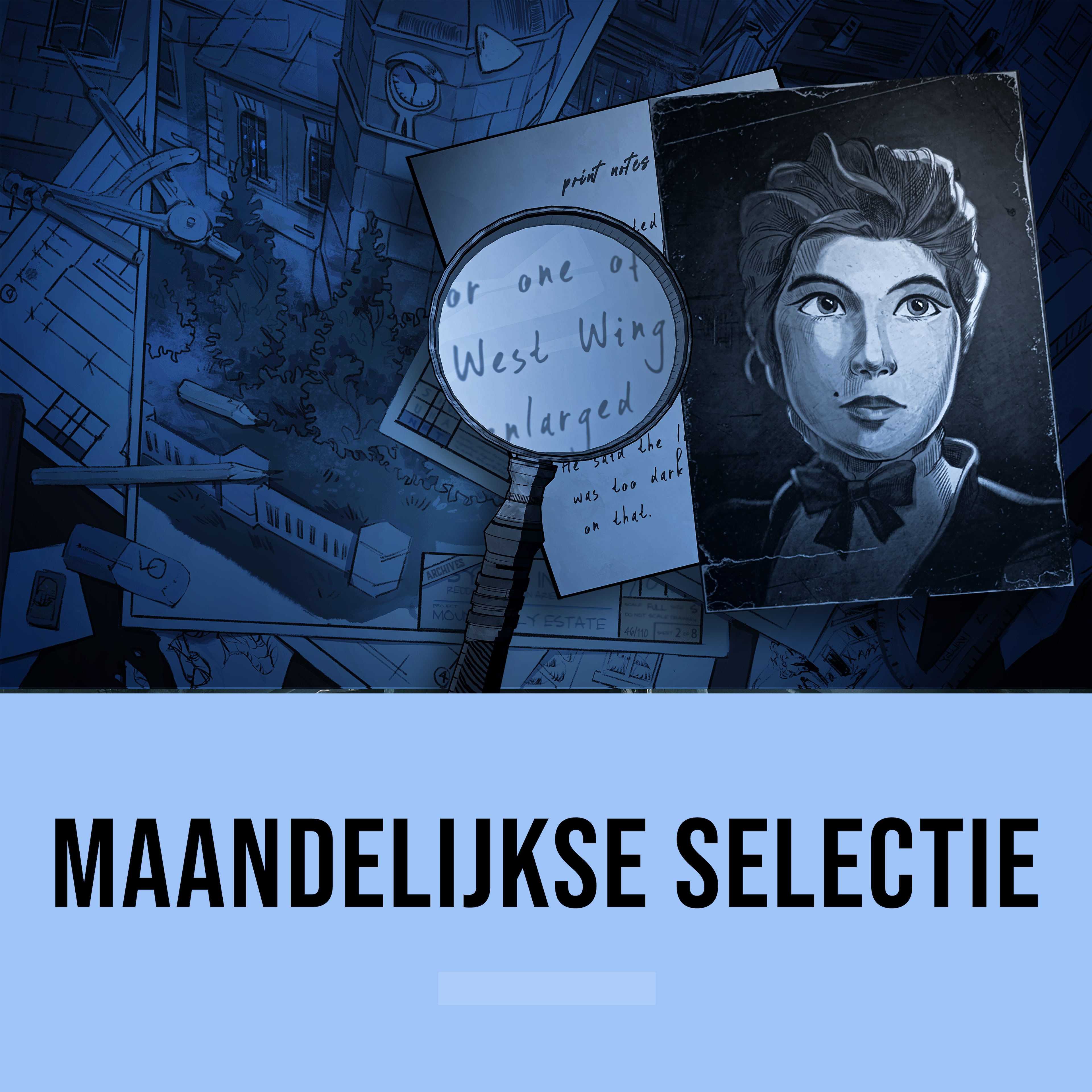 Maandelijkse selectie